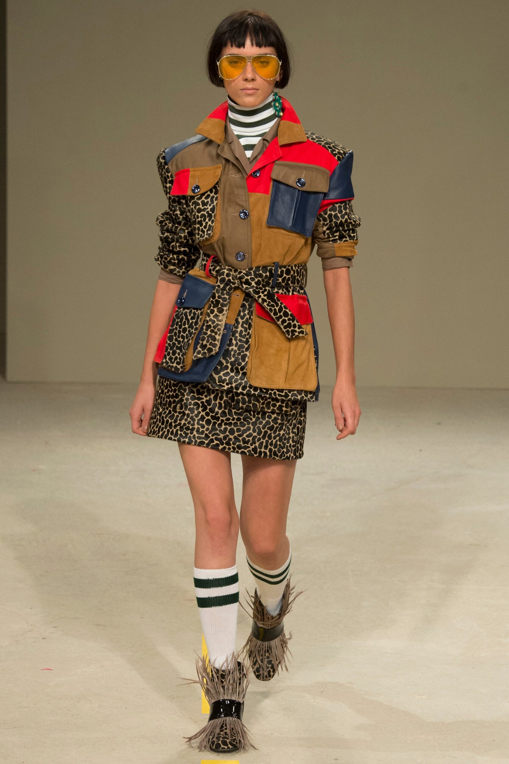 House of Holland Spring 2016 Ready-to-Wear
