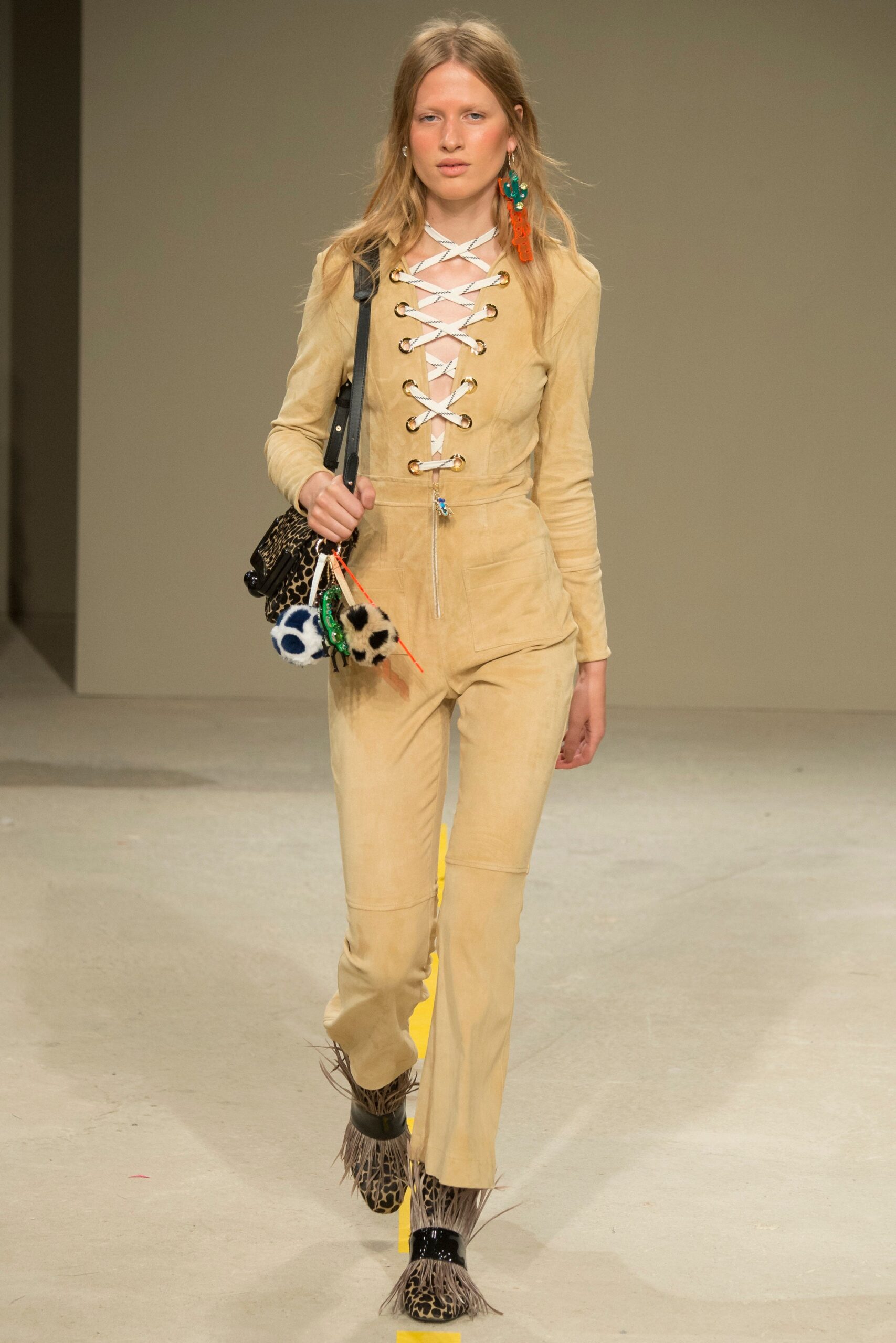 House of Holland S/S 16 Look 4