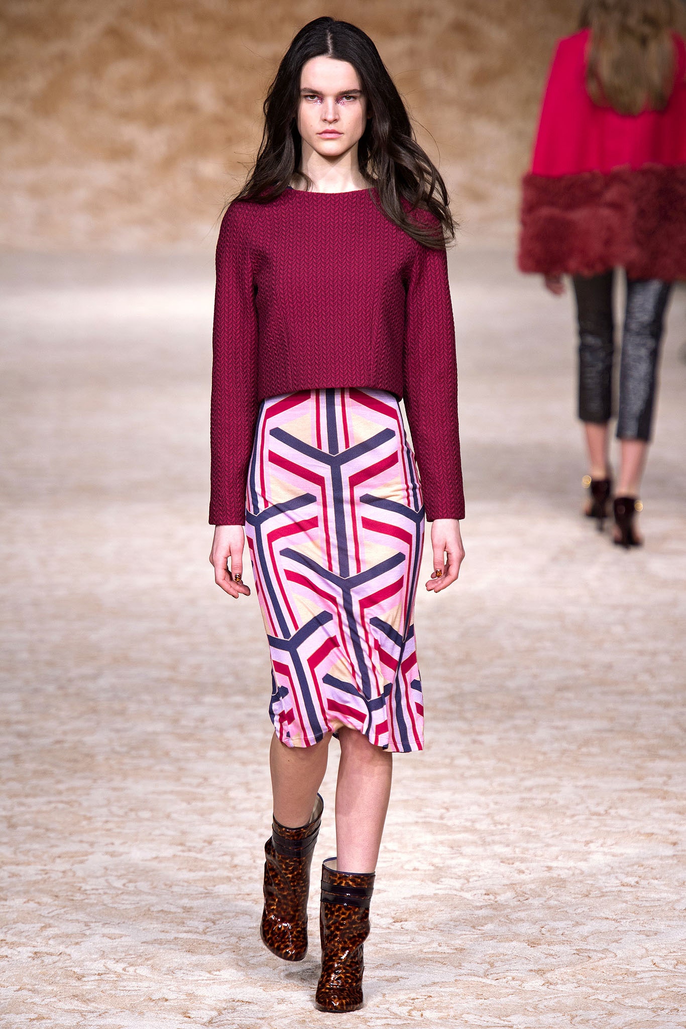 House of Holland F/W 13 Look 17