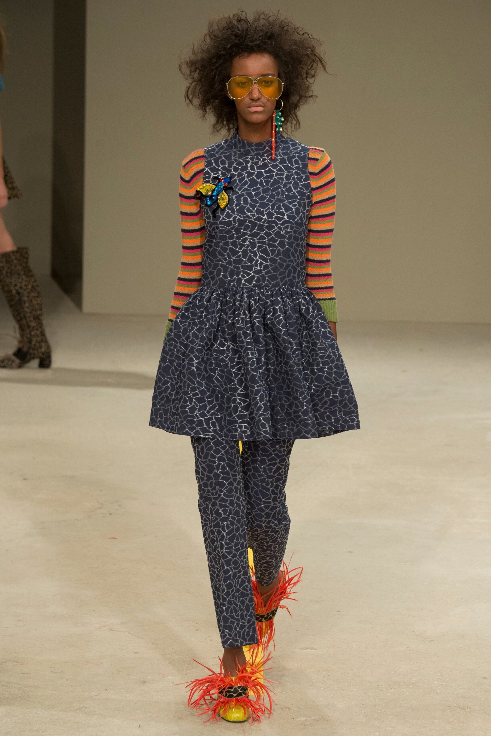 House of Holland S/S 16 Look 6