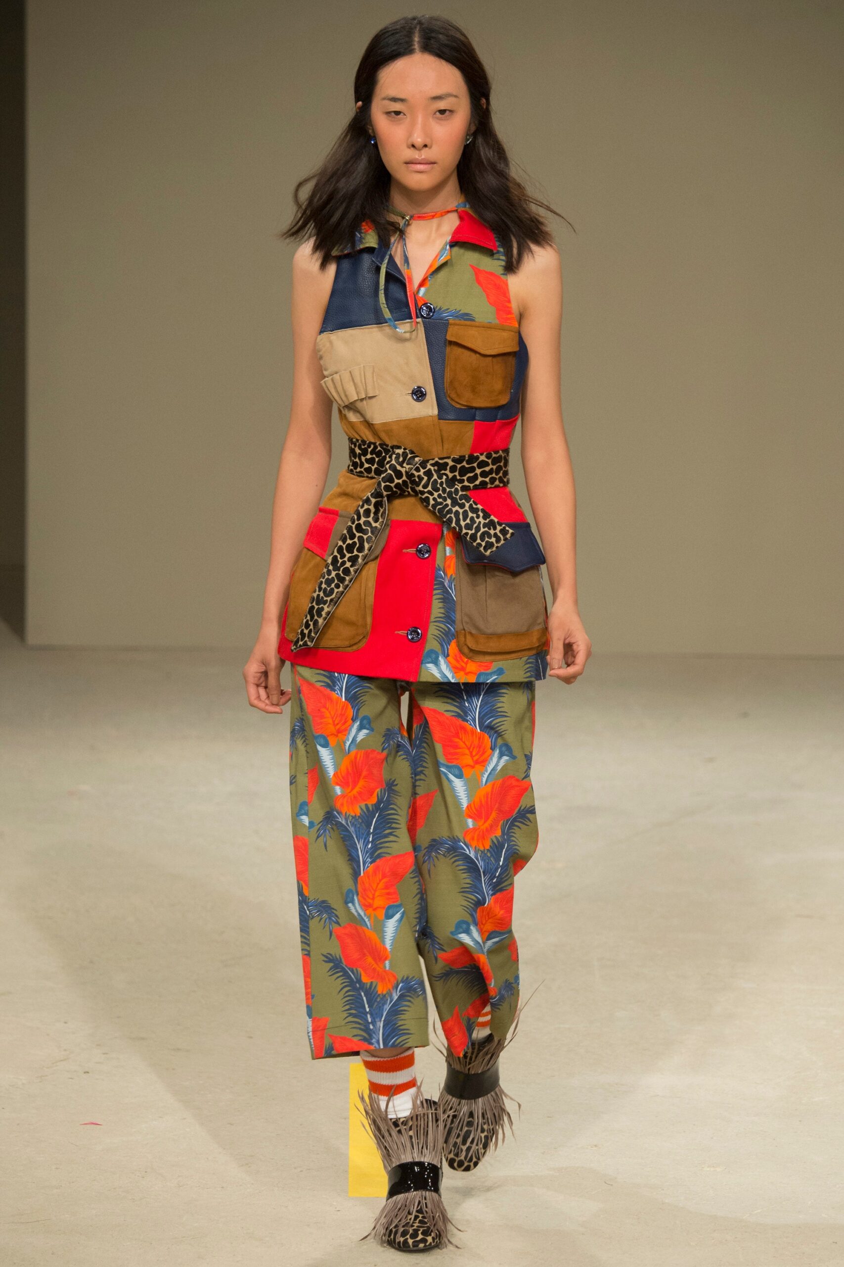 House of Holland S/S 16 Look 7