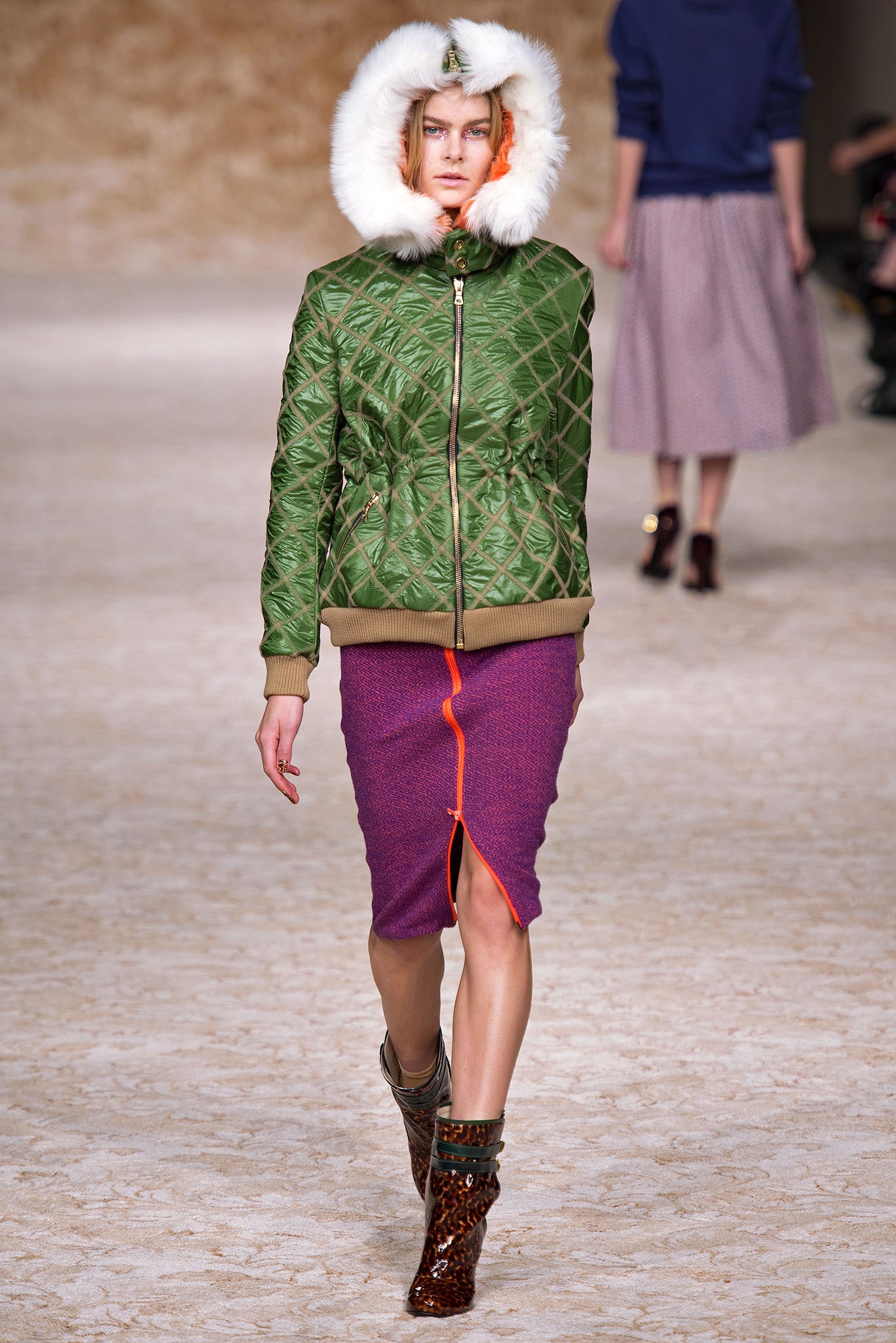 House of Holland F/W 13 Look 21