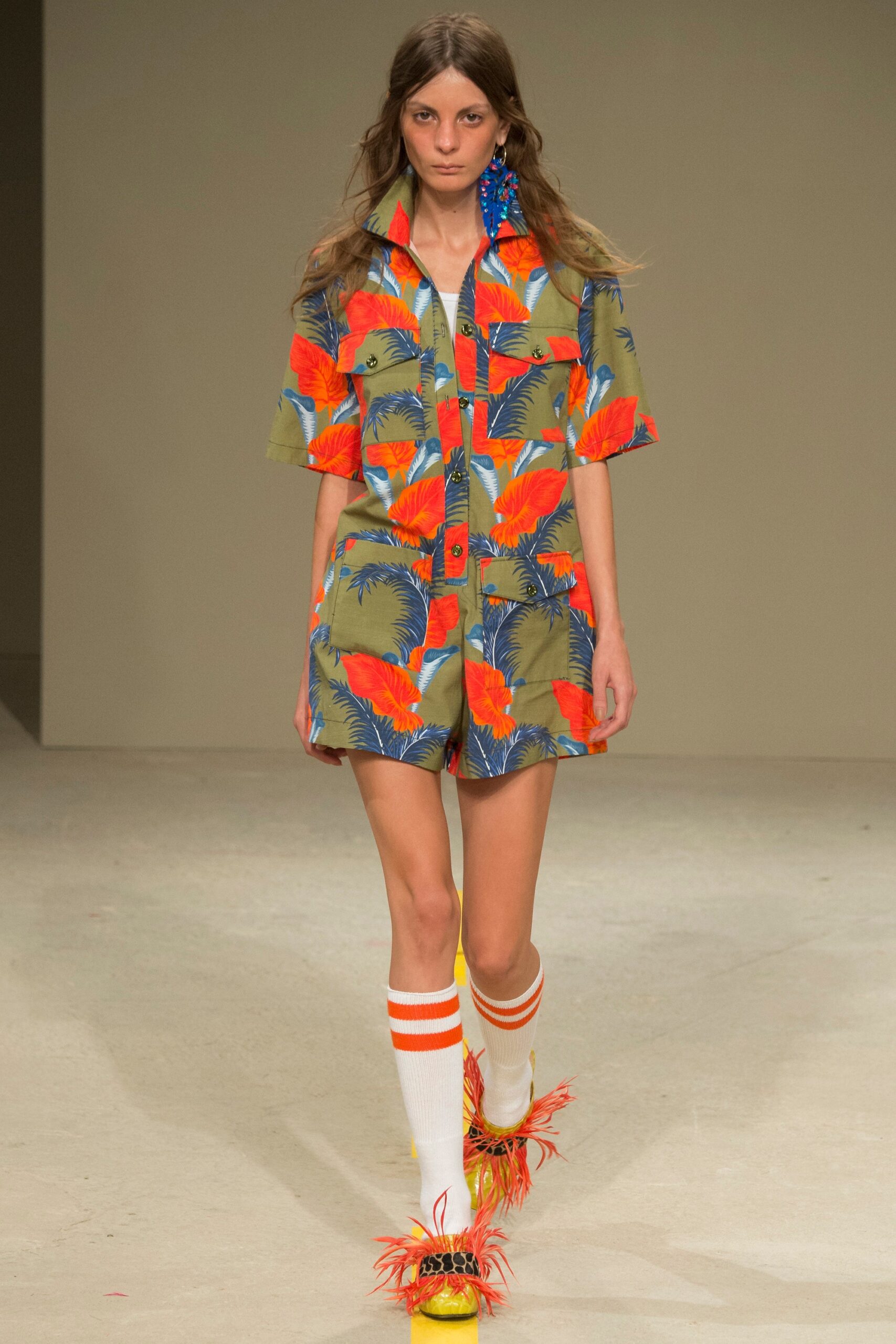 House of Holland S/S 16 Look 8