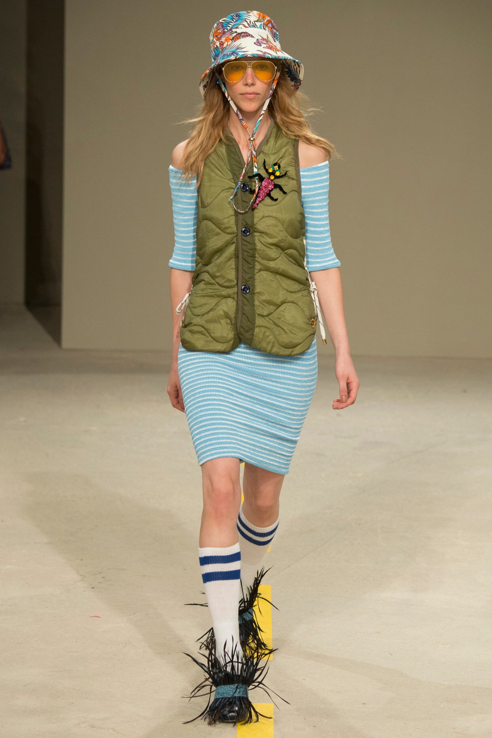 House of Holland S/S 16 Look 9