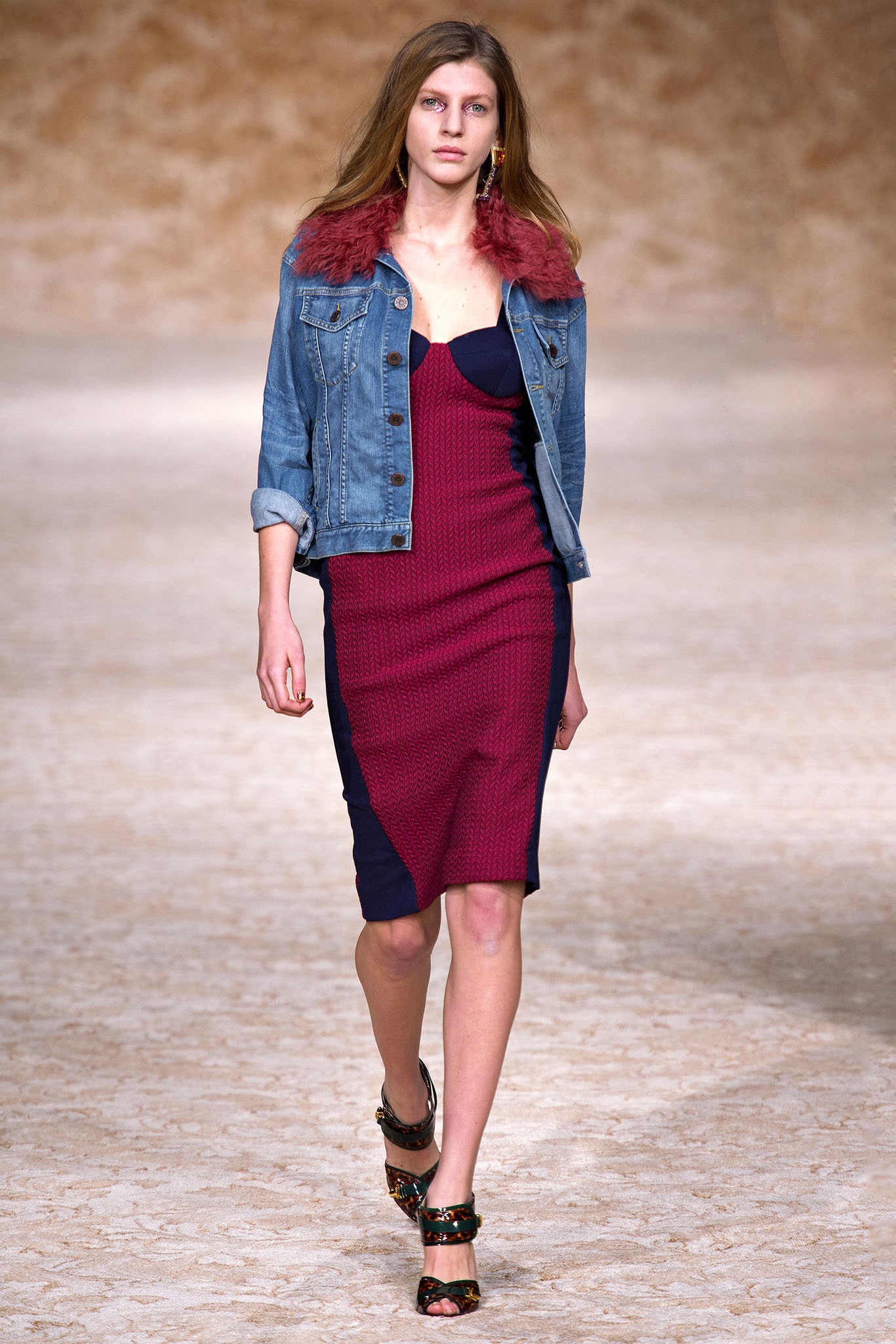 House of Holland F/W 13 Look 24