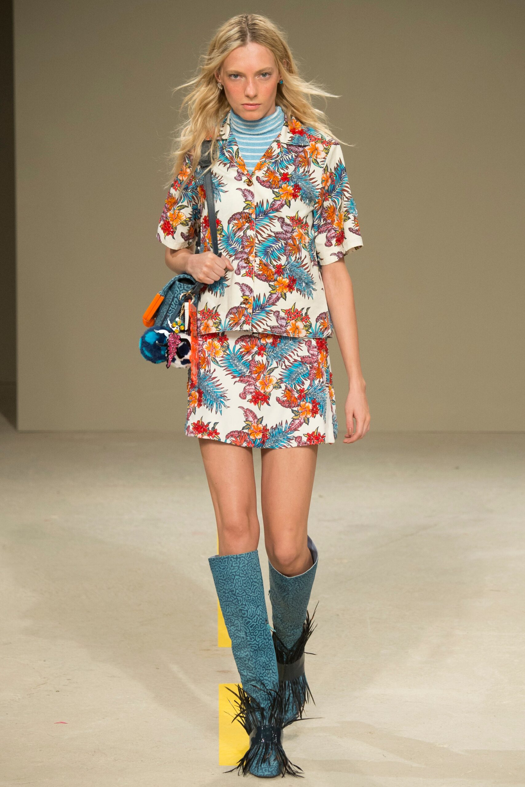House of Holland S/S 16 Look 10