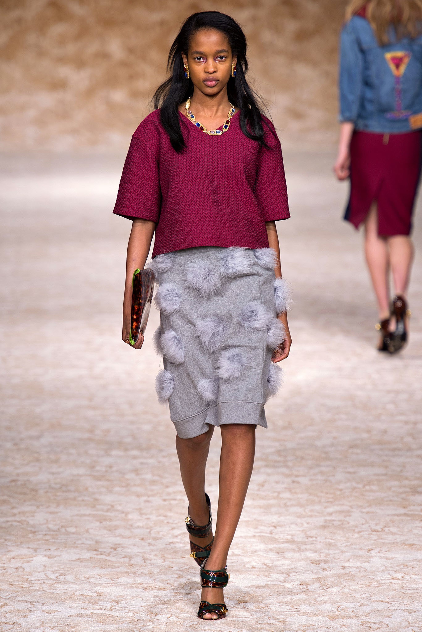 House of Holland F/W 13 Look 25