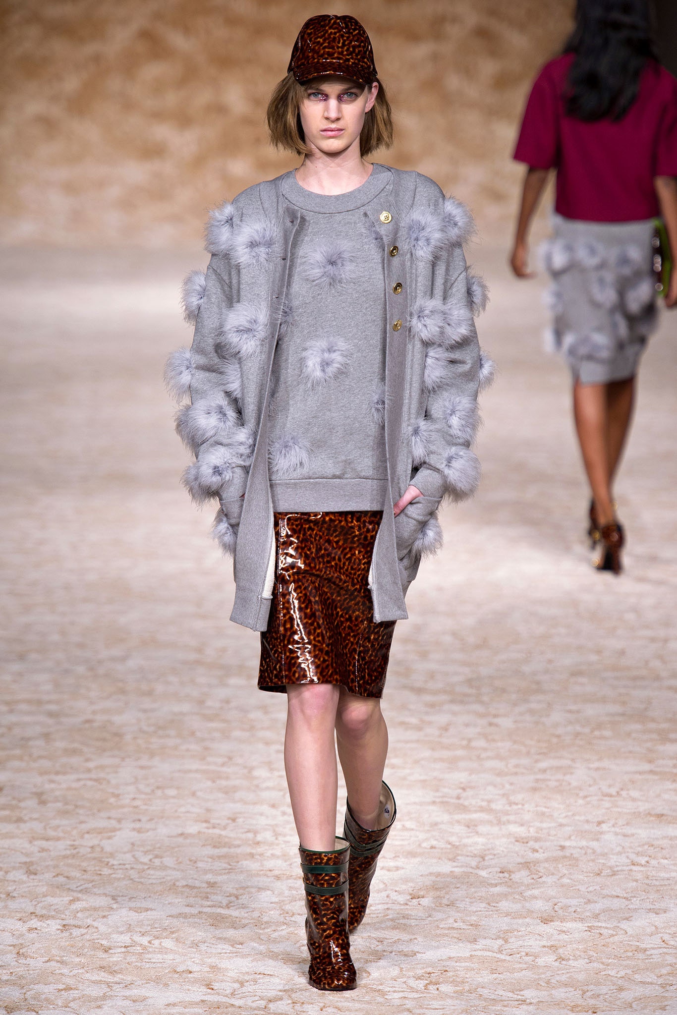 House of Holland F/W 13 Look 26