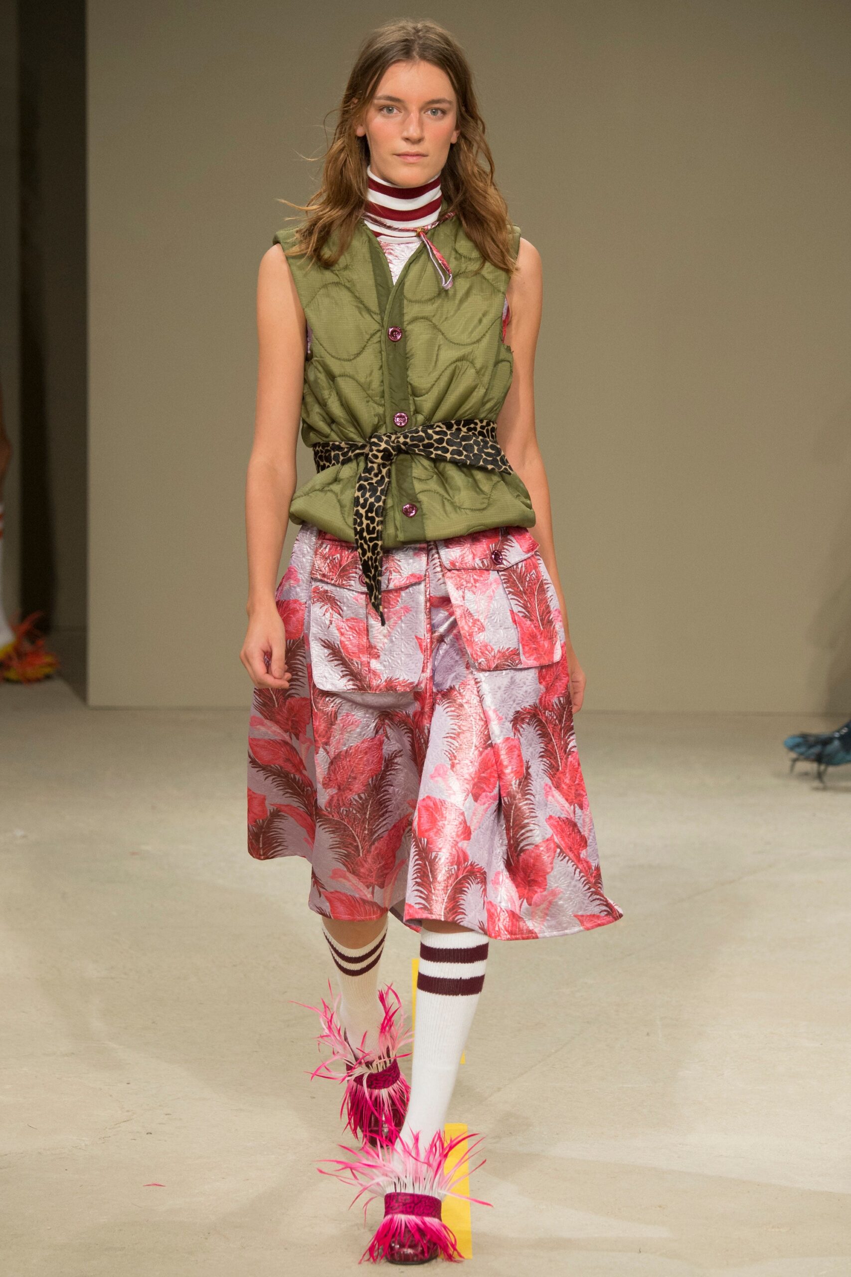 House of Holland S/S 16 Look 11