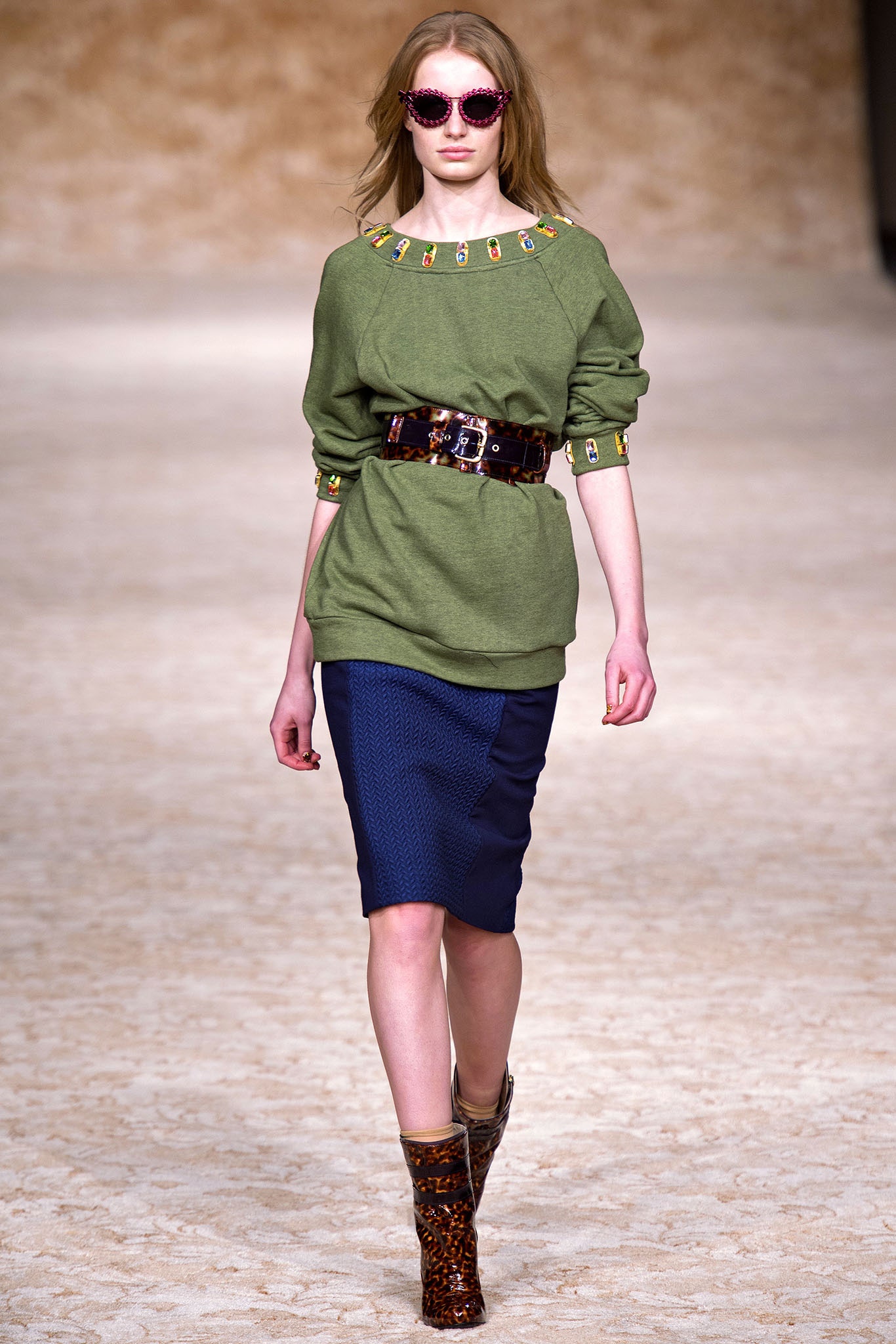 House of Holland F/W 13 Look 27