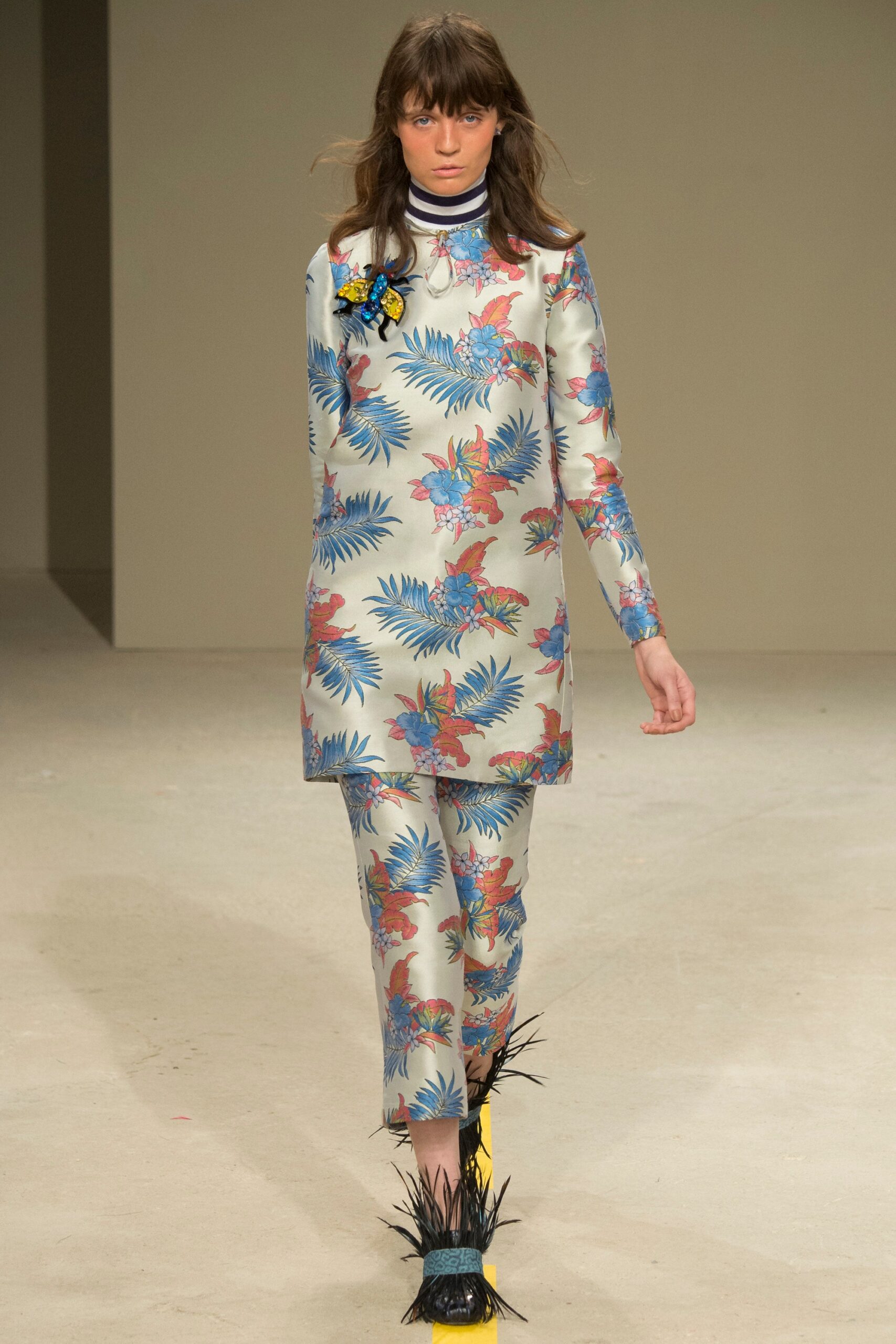 House of Holland S/S 16 Look 12