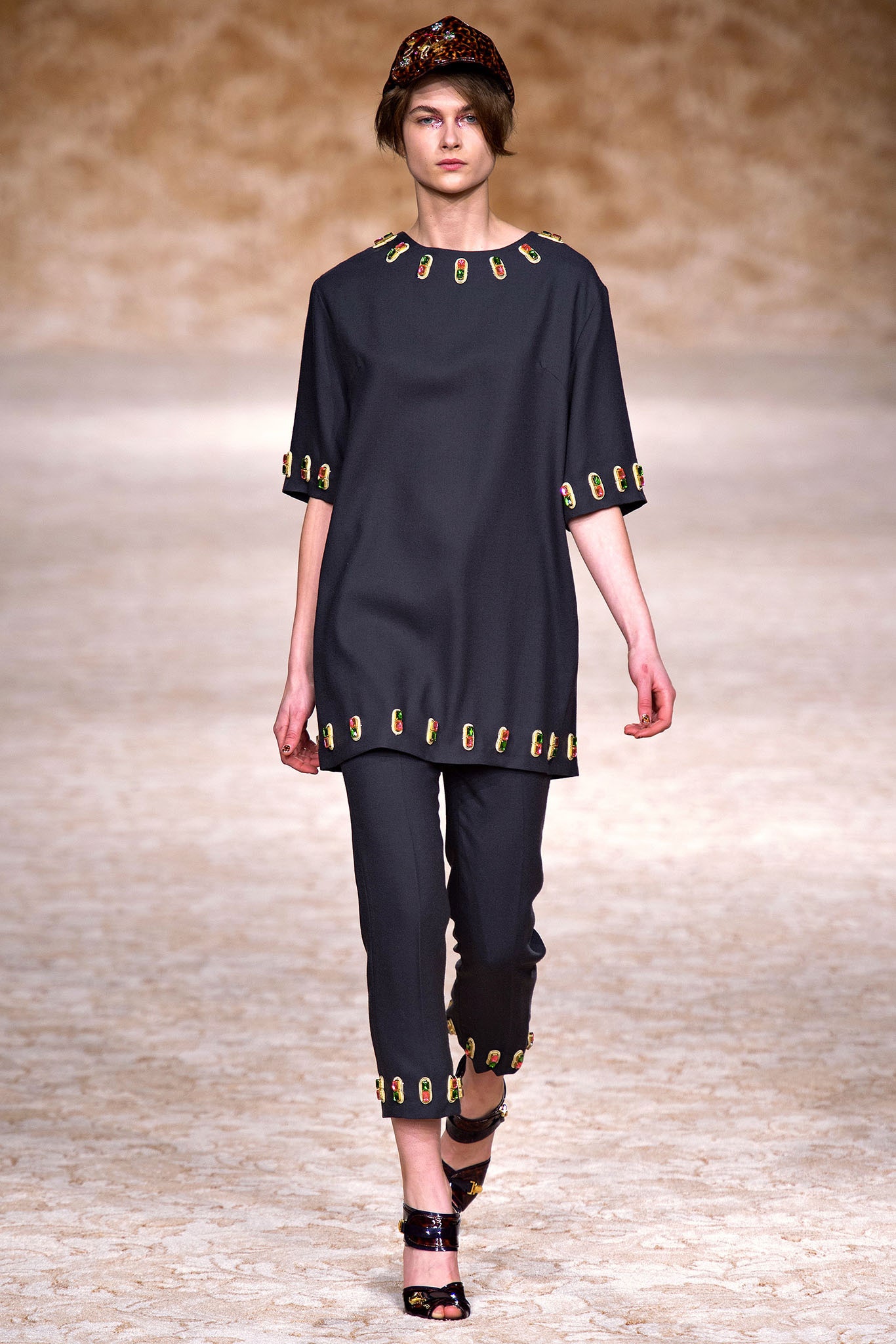 House of Holland F/W 13 Look 28