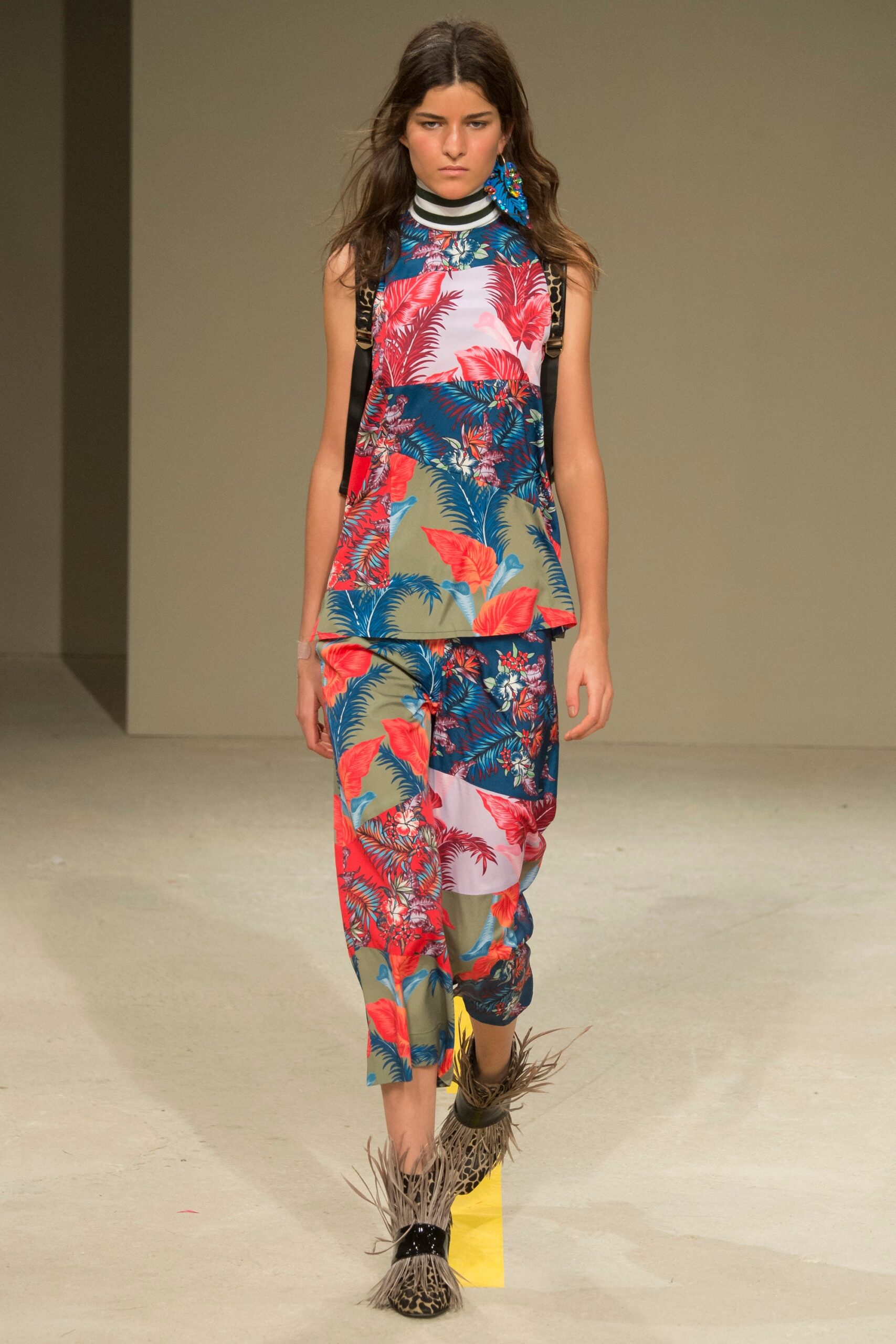 House of Holland S/S 16 Look 13