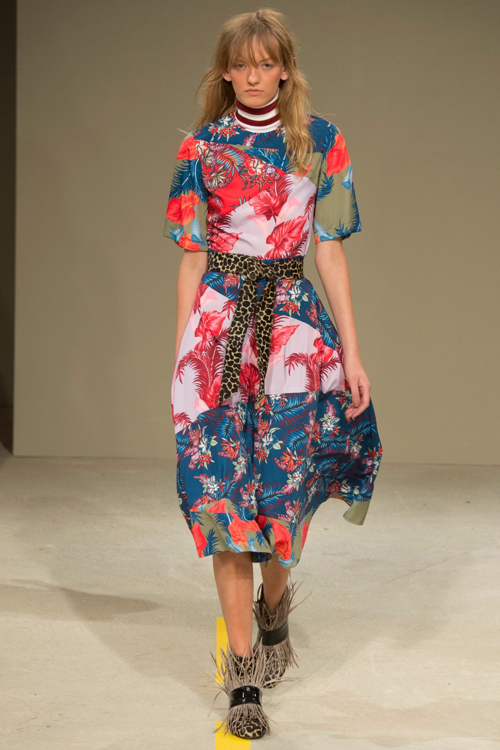 House of Holland S/S 16 Look 14
