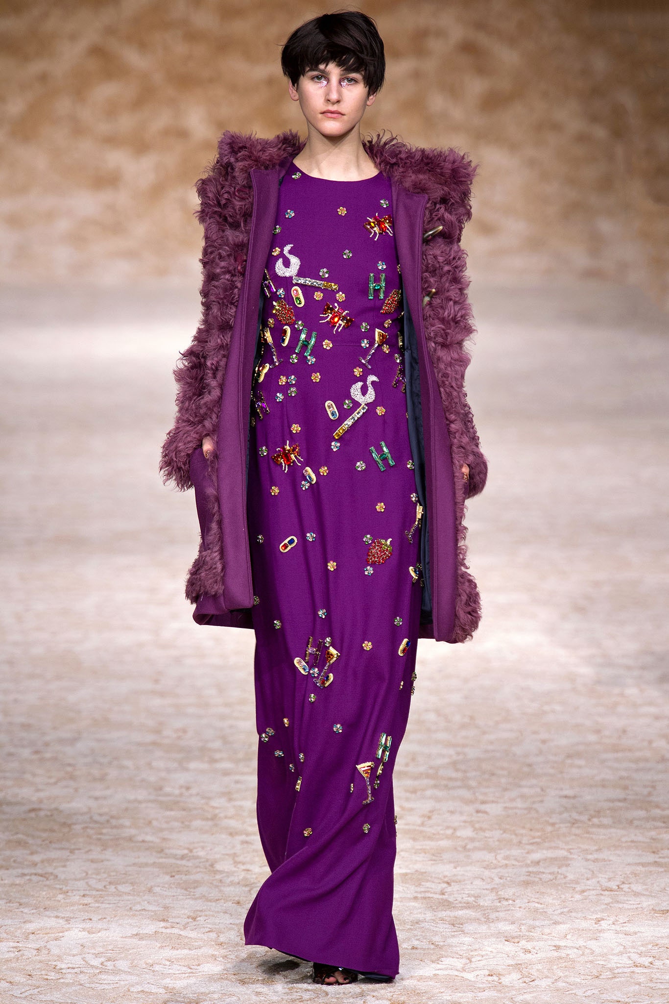 House of Holland F/W 13 Look 34