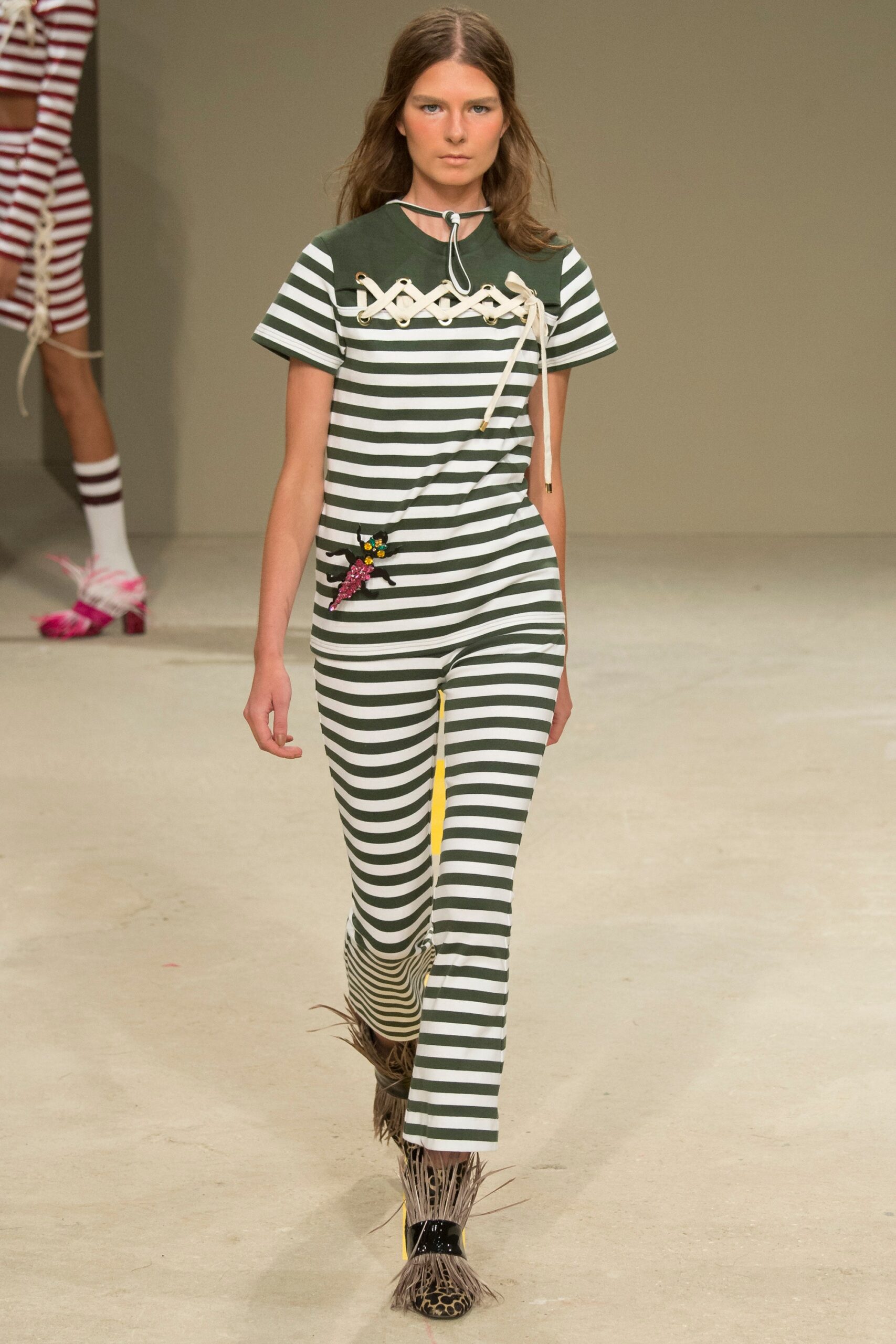 House of Holland S/S 16 Look 16