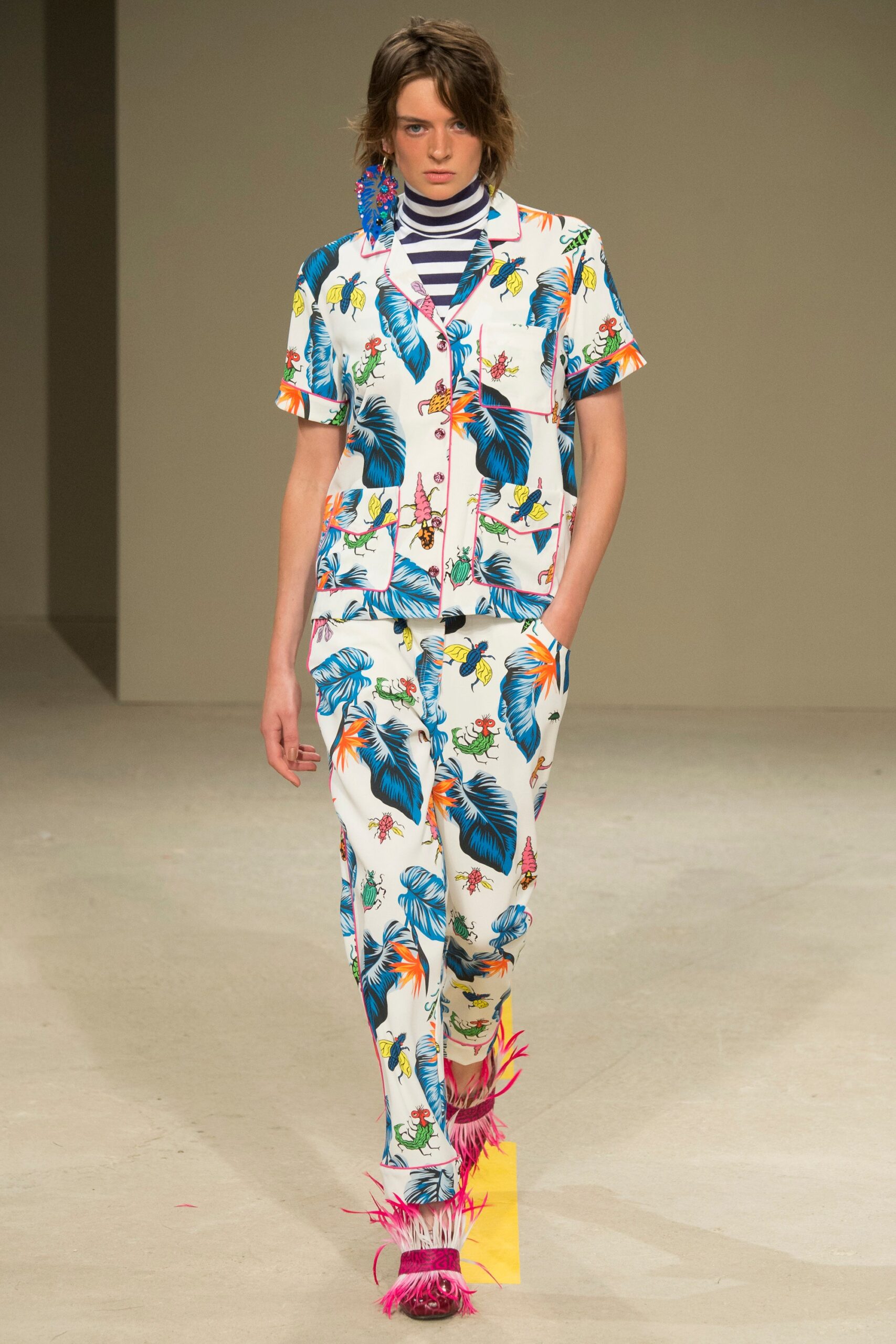 House of Holland S/S 16 Look 18
