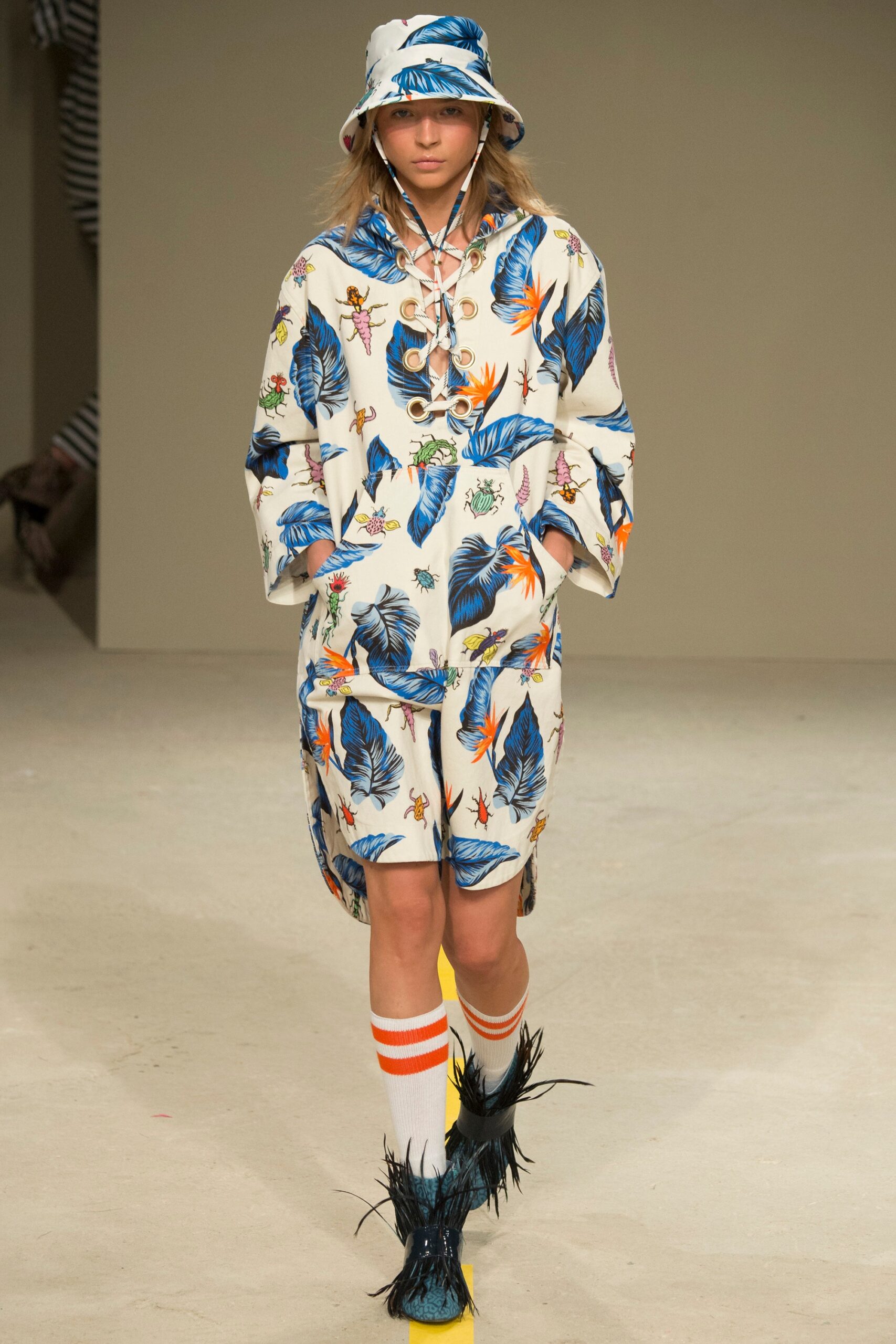 House of Holland S/S 16 Look 19