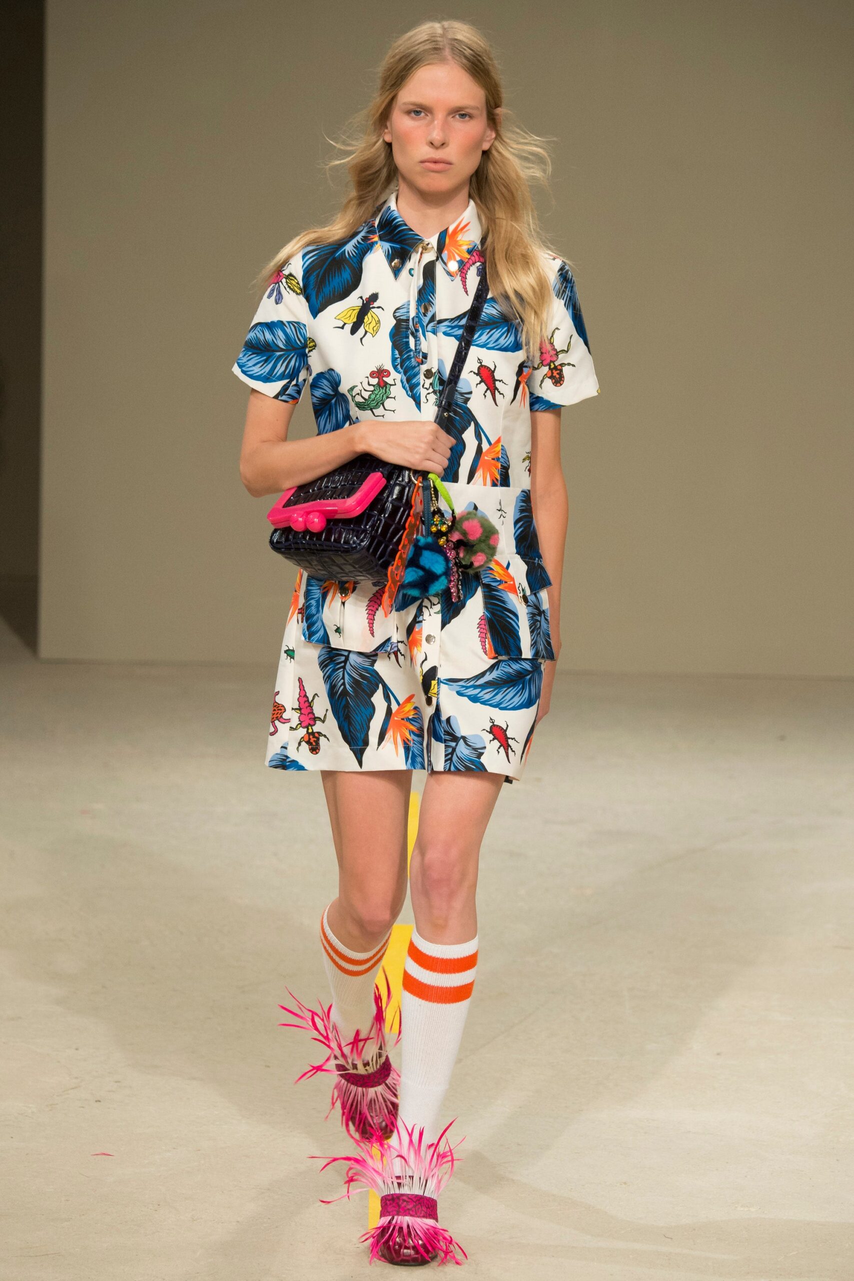 House of Holland S/S 16 Look 20