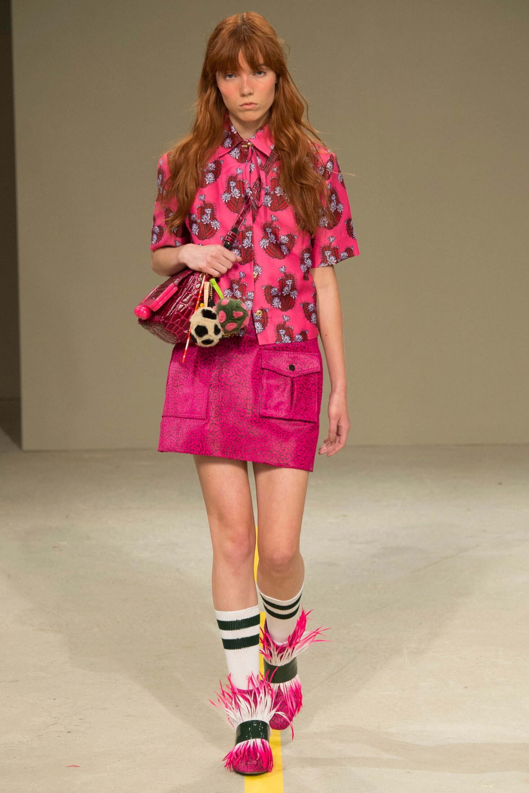 House of Holland S/S 16 Look 22
