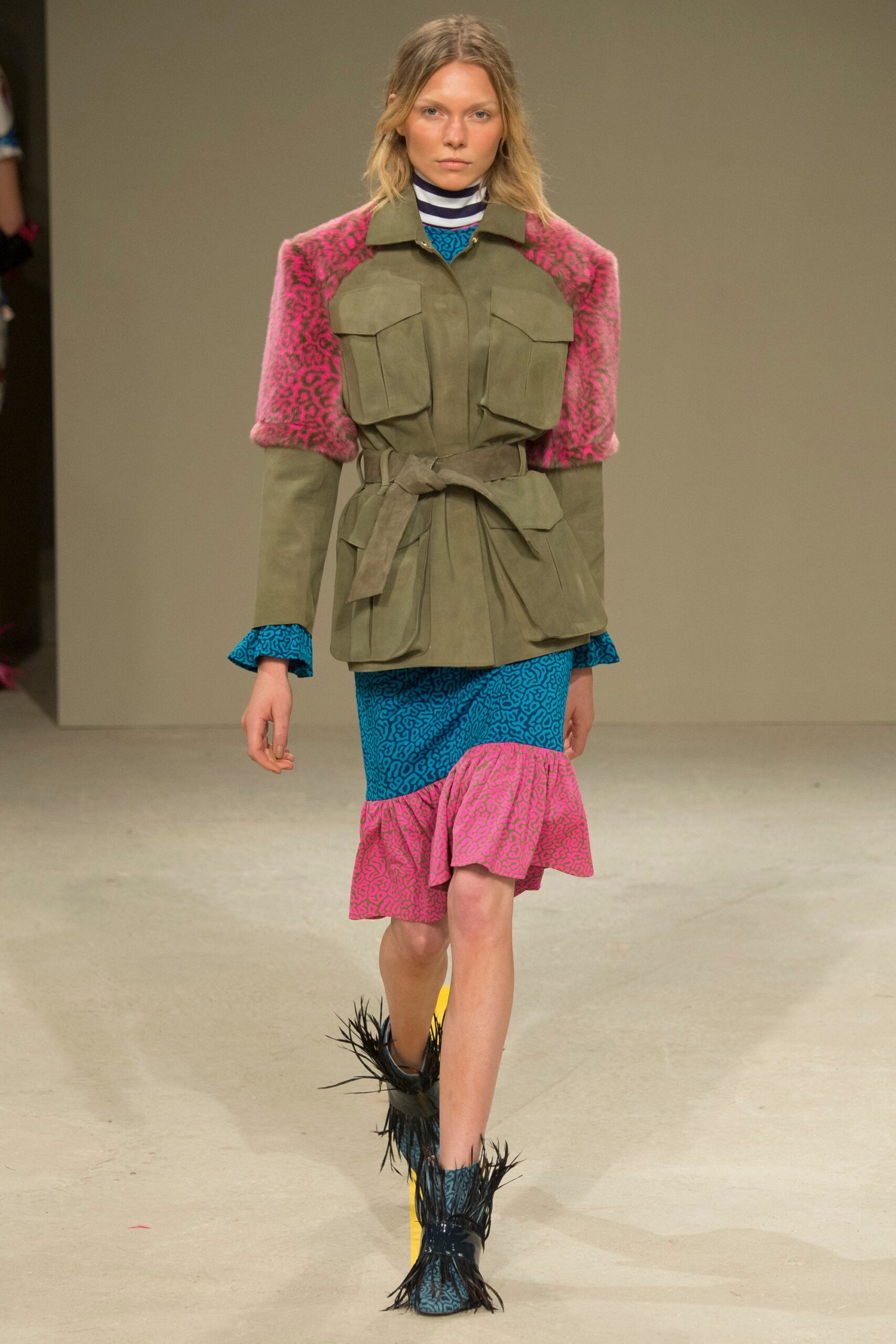 House of Holland S/S 16 Look 23