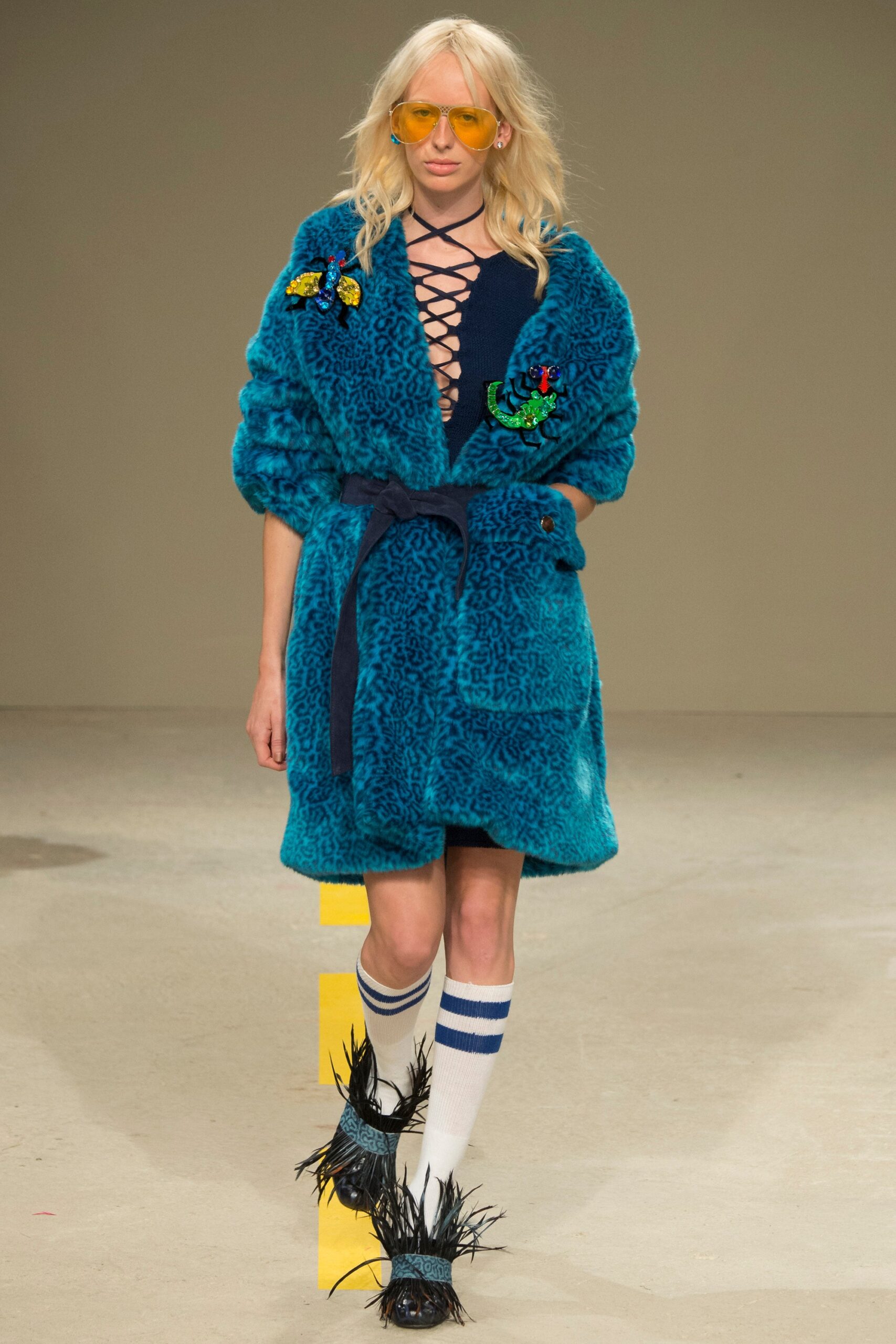 House of Holland S/S 16 Look 25