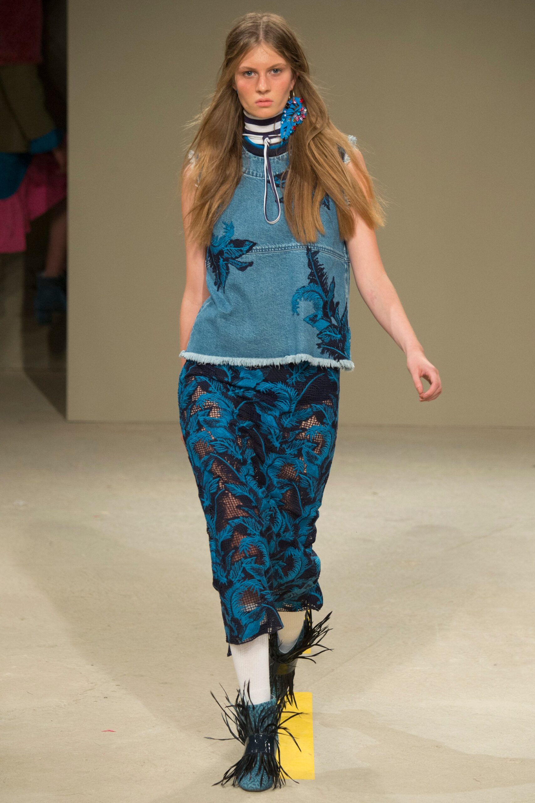 House of Holland S/S 16 Look 26