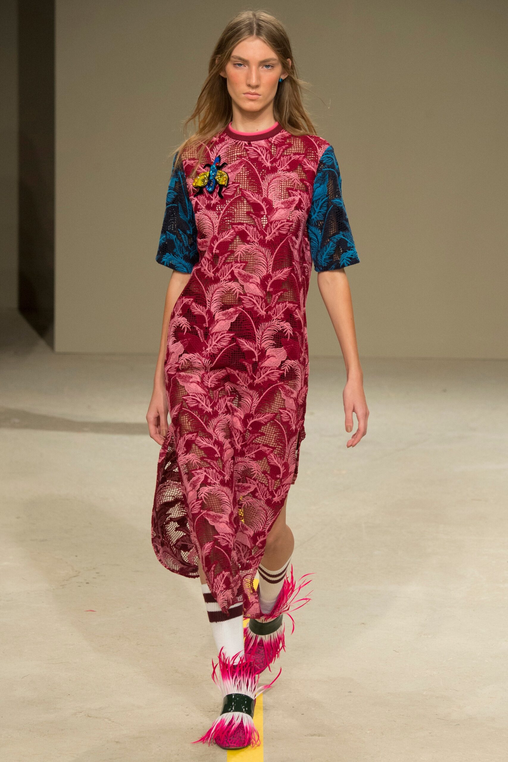 House of Holland S/S 16 Look 27