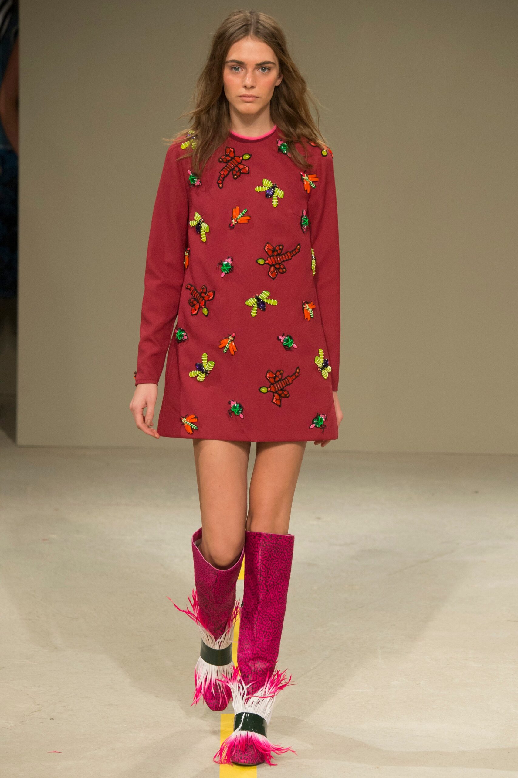House of Holland S/S 16 Look 29