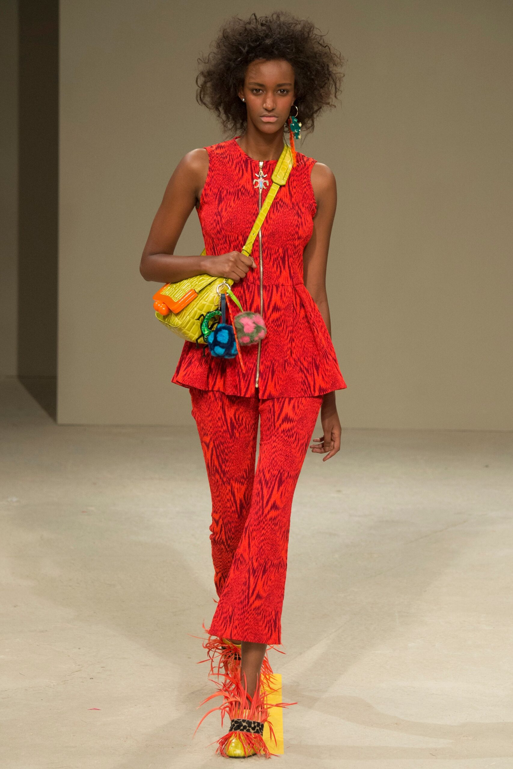 House of Holland S/S 16 Look 30