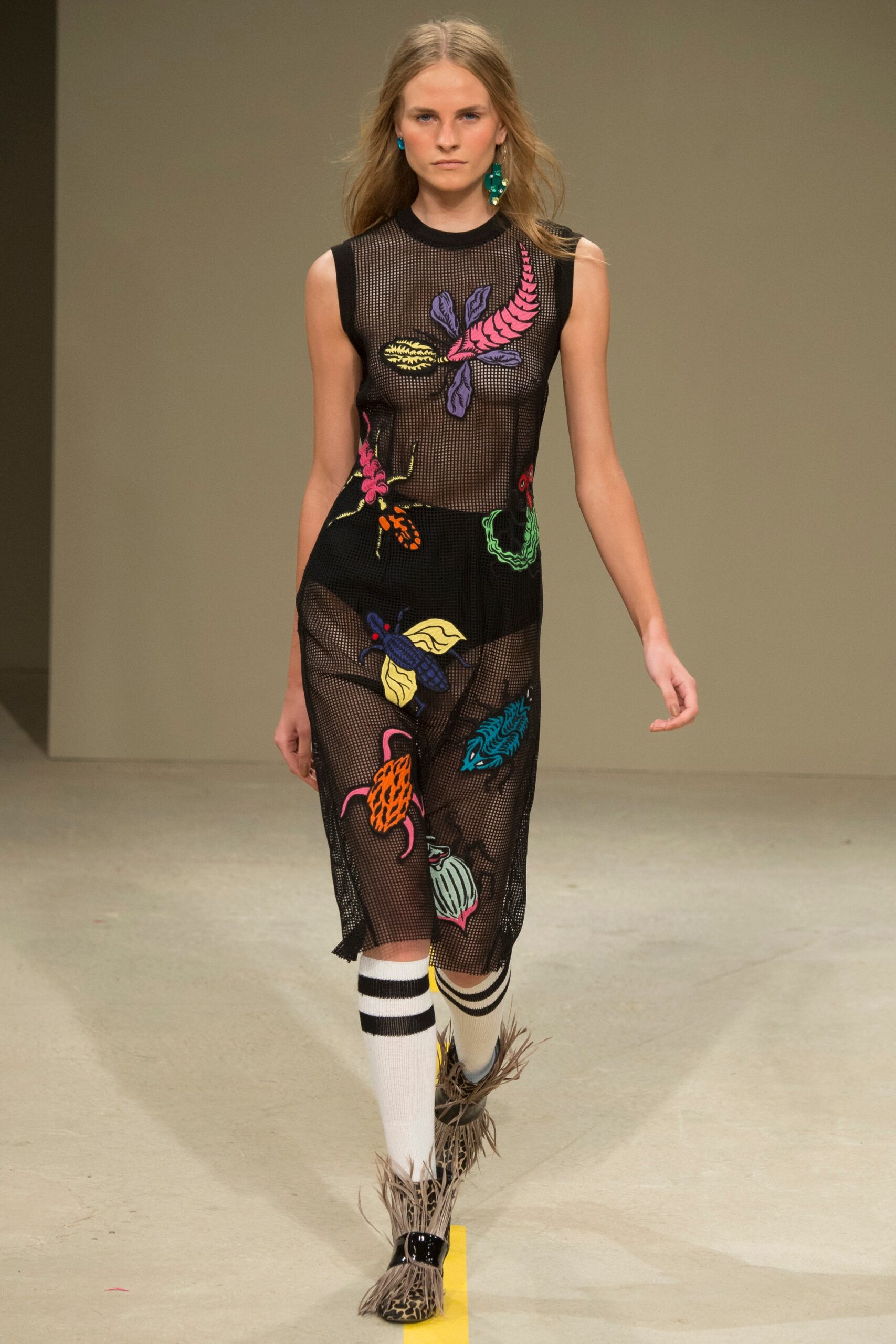 House of Holland S/S 16 Look 33
