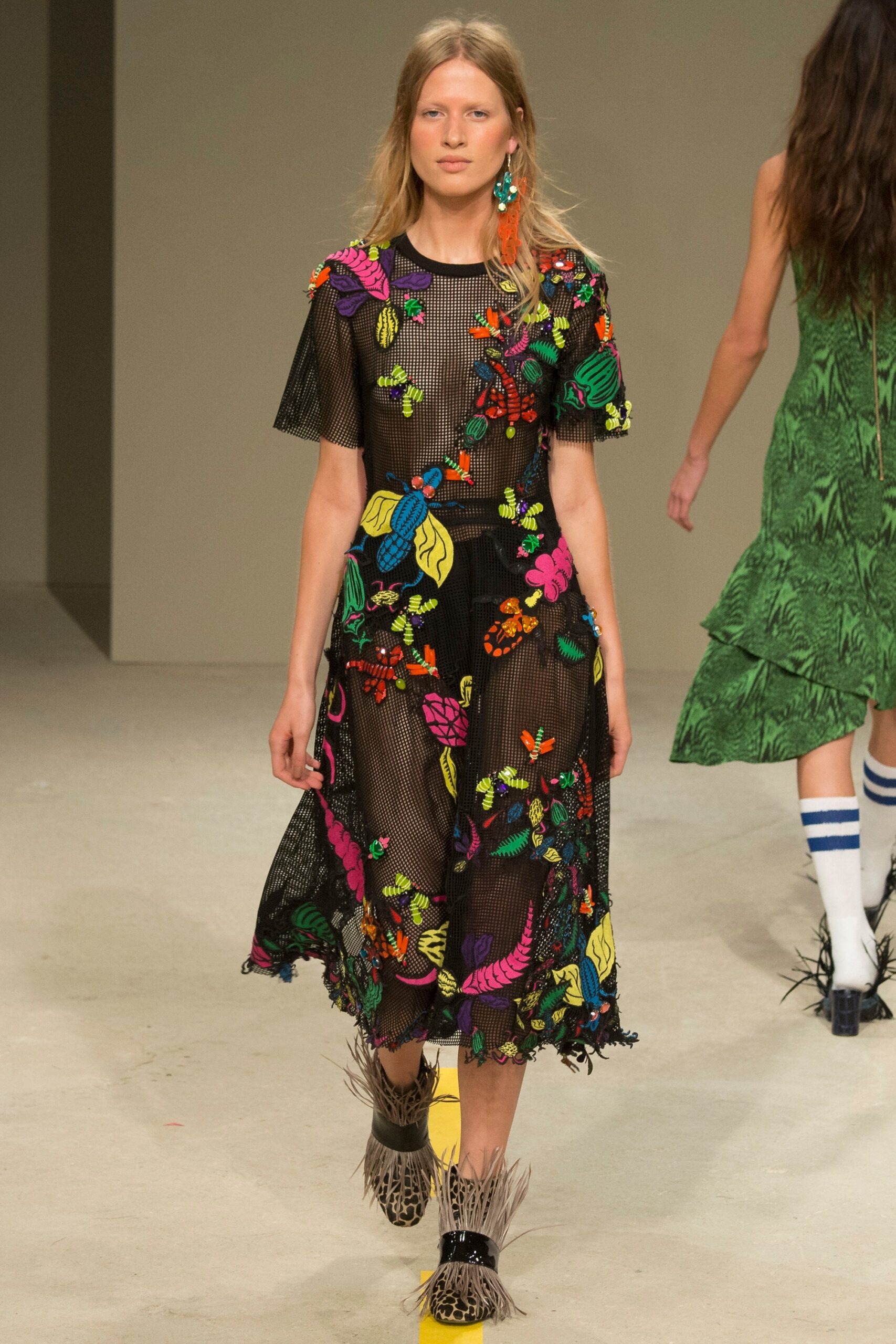 House of Holland S/S 16 Look 34
