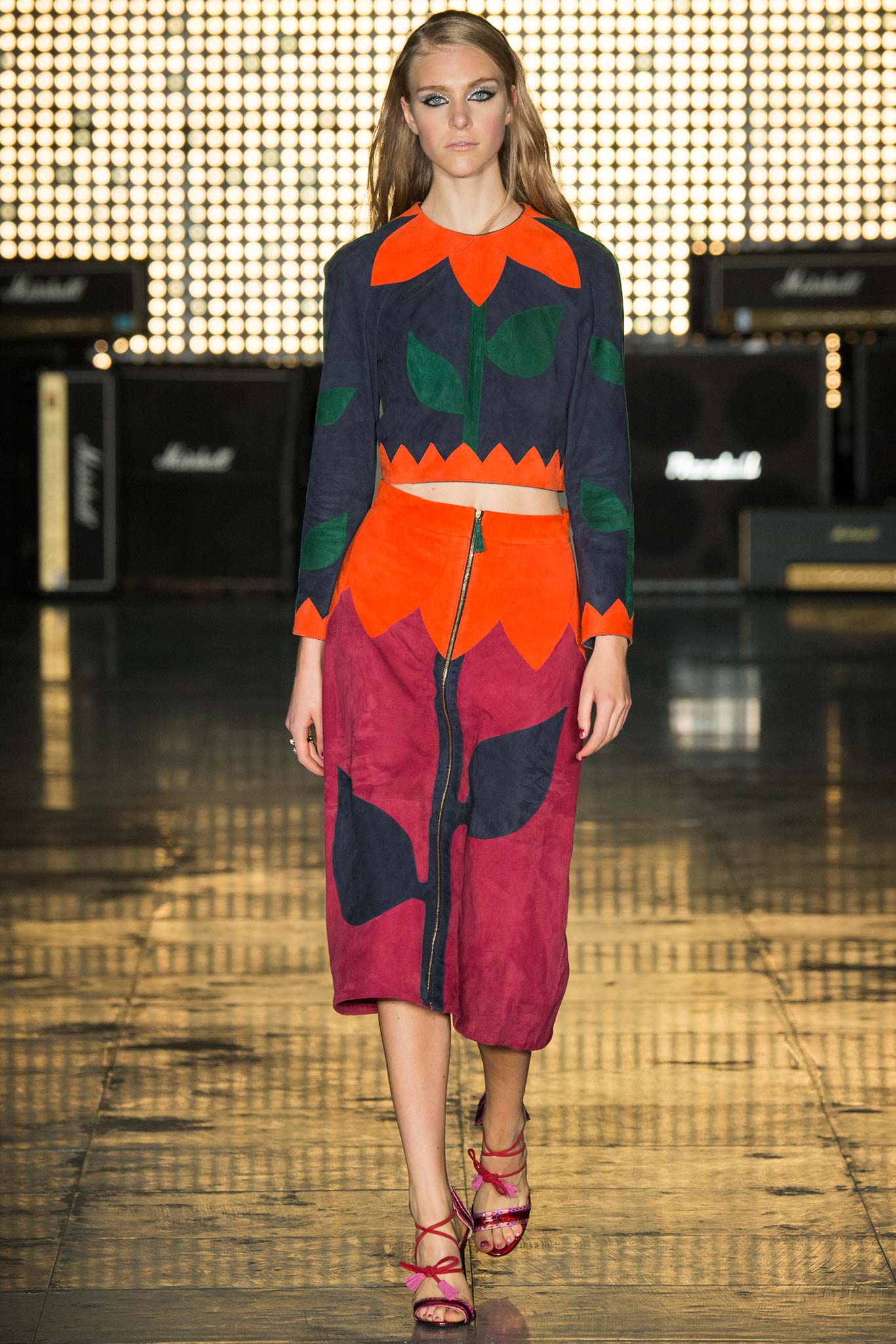 House of Holland S/S 15 Look 2