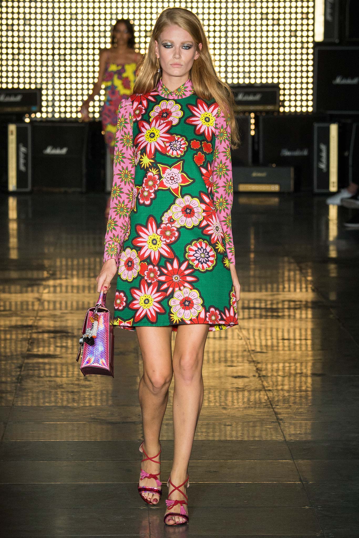 House of Holland S/S 15 Look 4