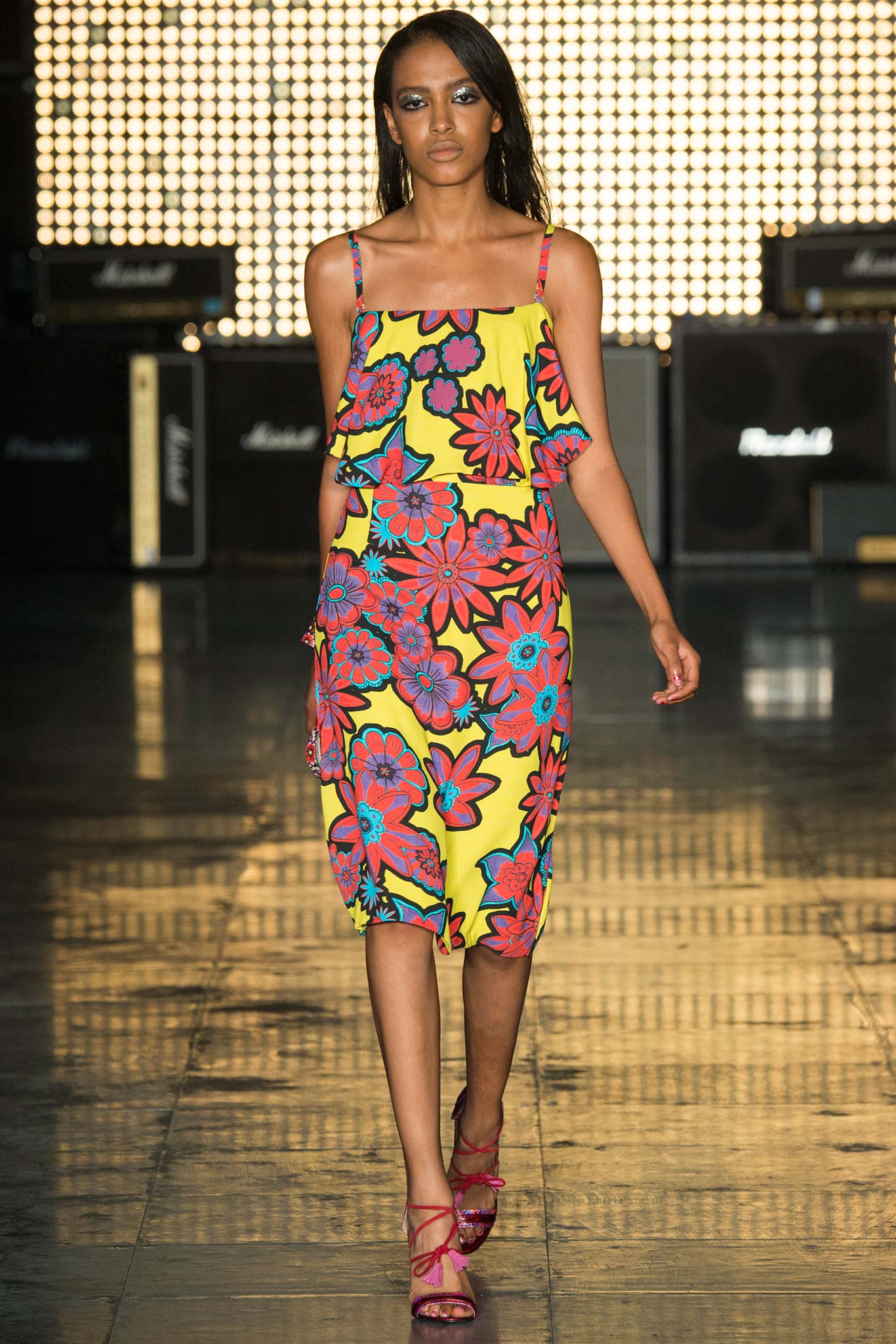 House of Holland S/S 15 Look 5