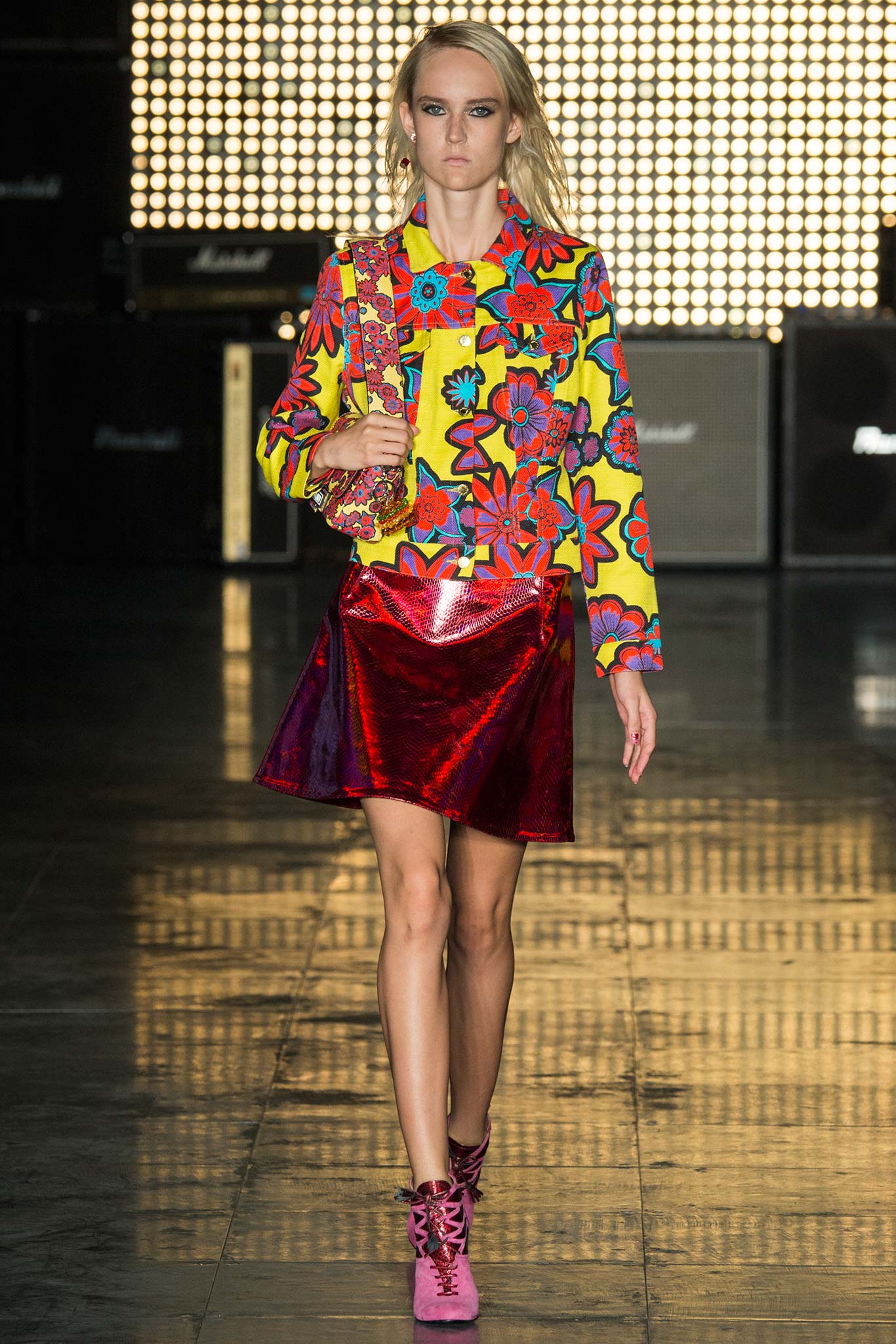 House of Holland S/S 15 Look 6