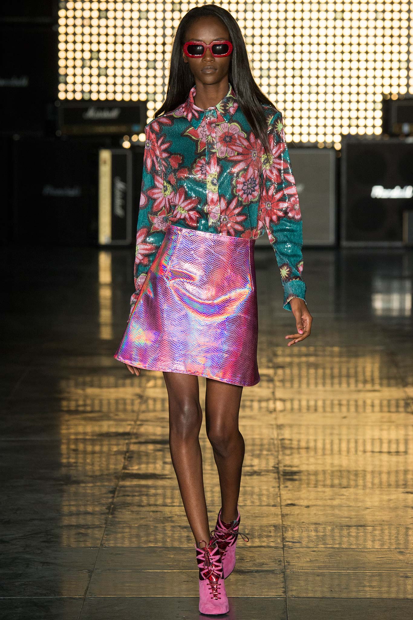 House of Holland S/S 15 Look 7