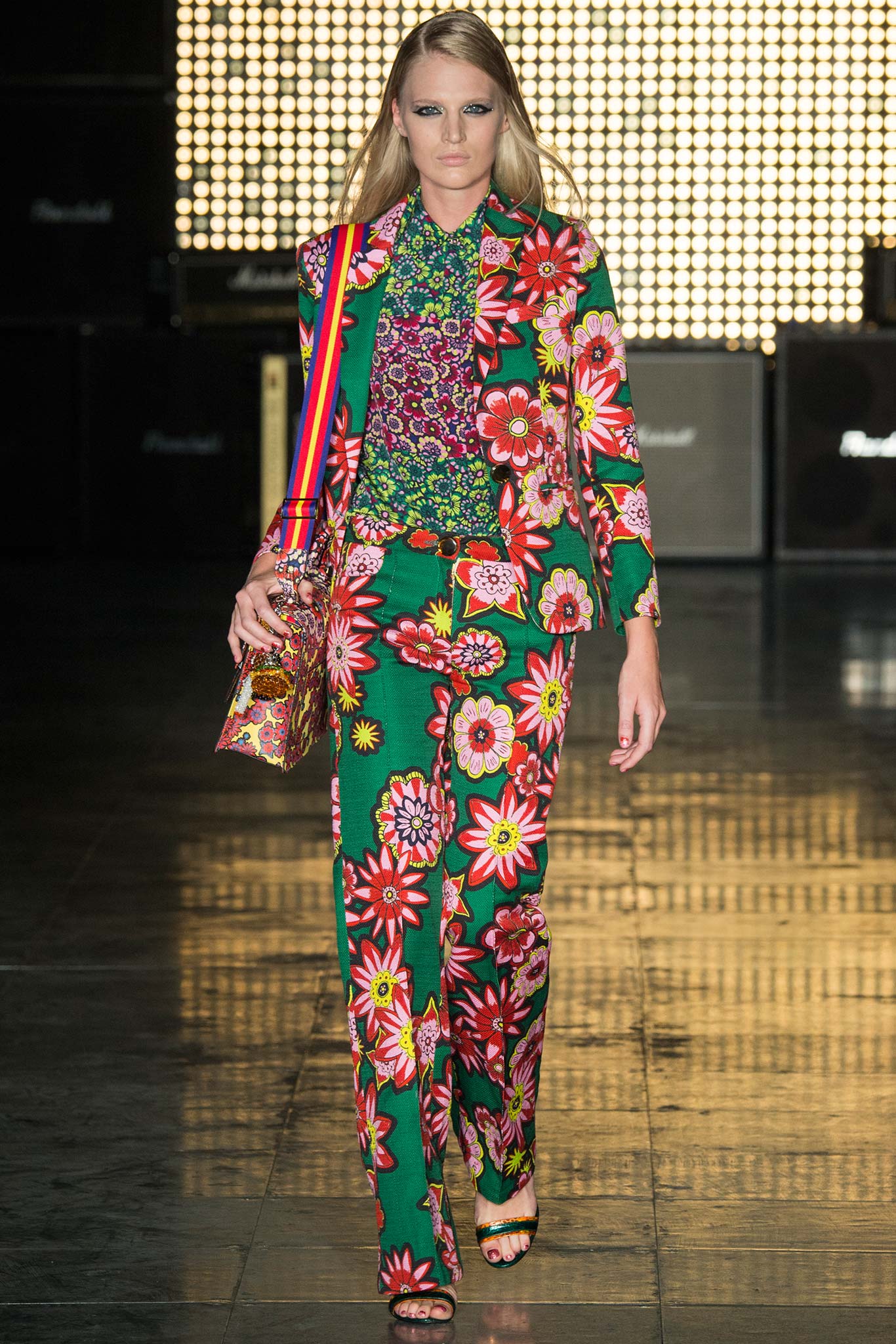 House of Holland S/S 15 Look 8