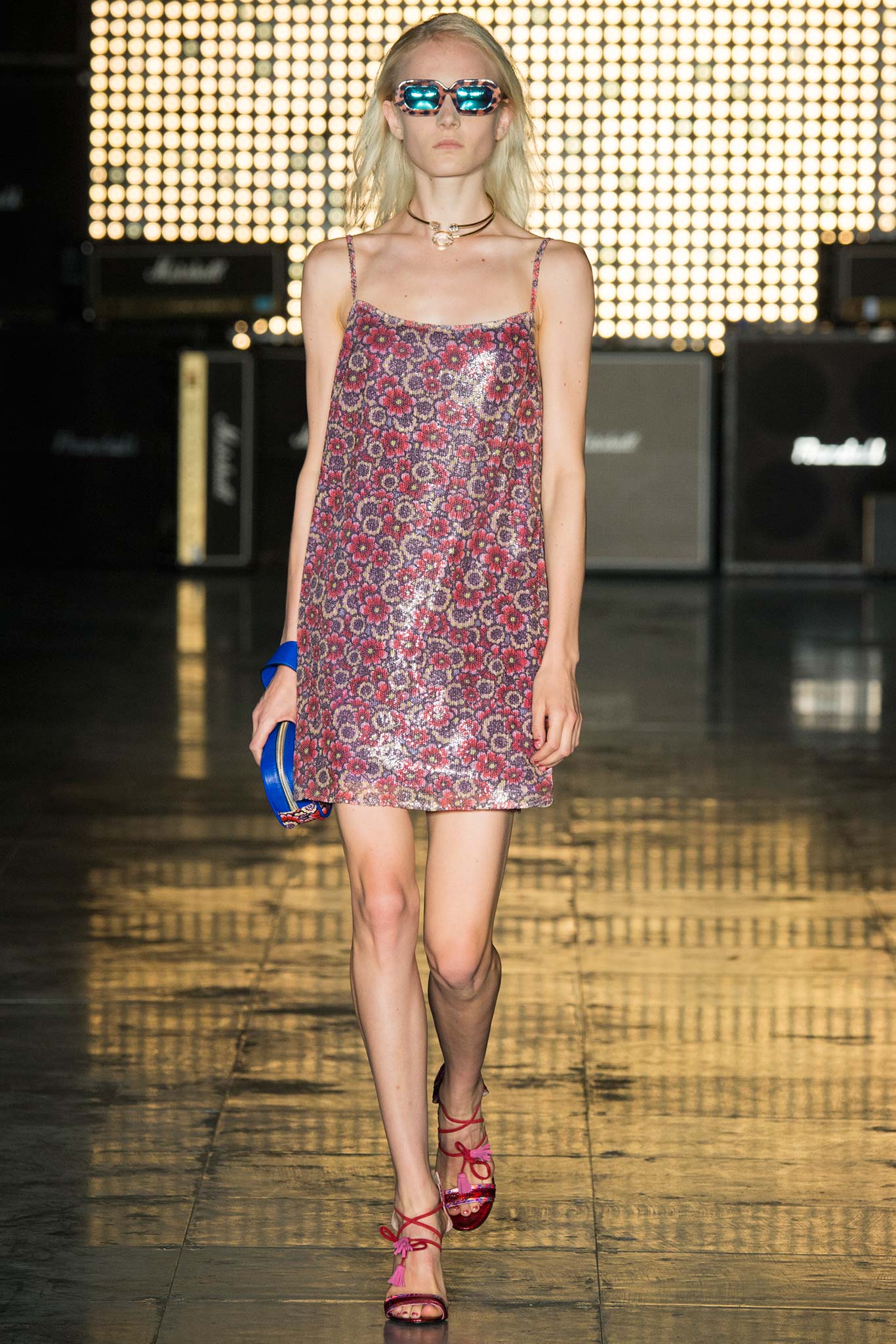House of Holland S/S 15 Look 9