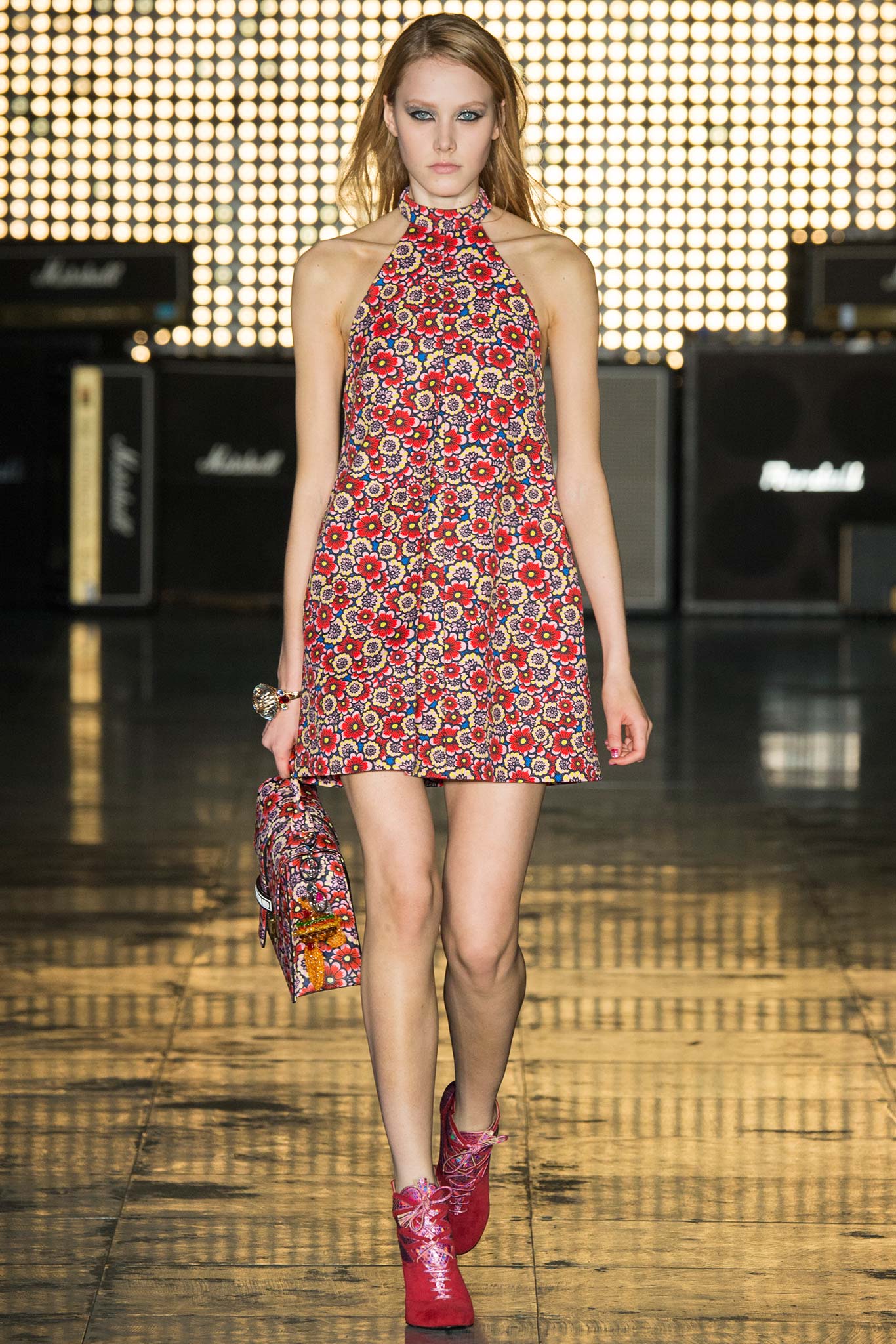 House of Holland S/S 15 Look 10
