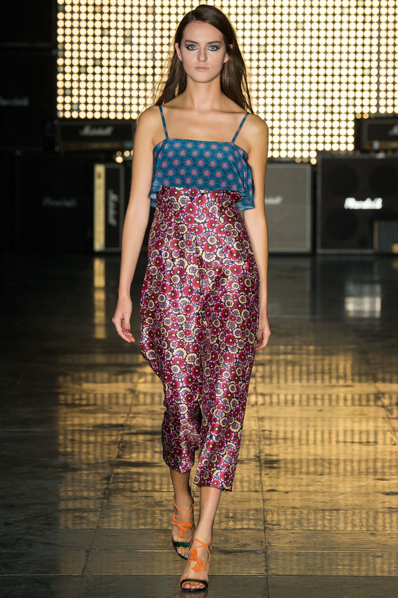 House of Holland S/S 15 Look 11