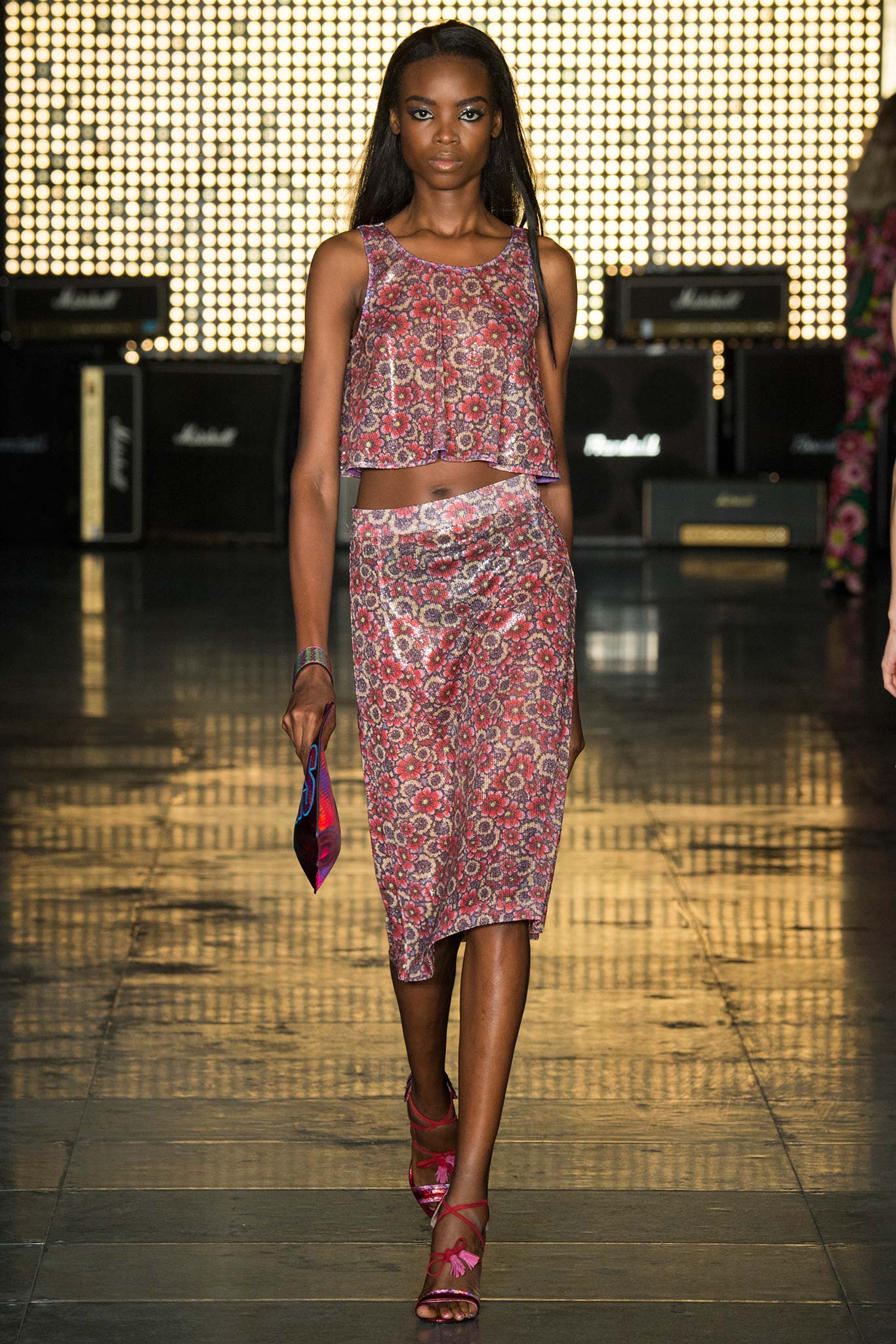 House of Holland S/S 15 Look 12