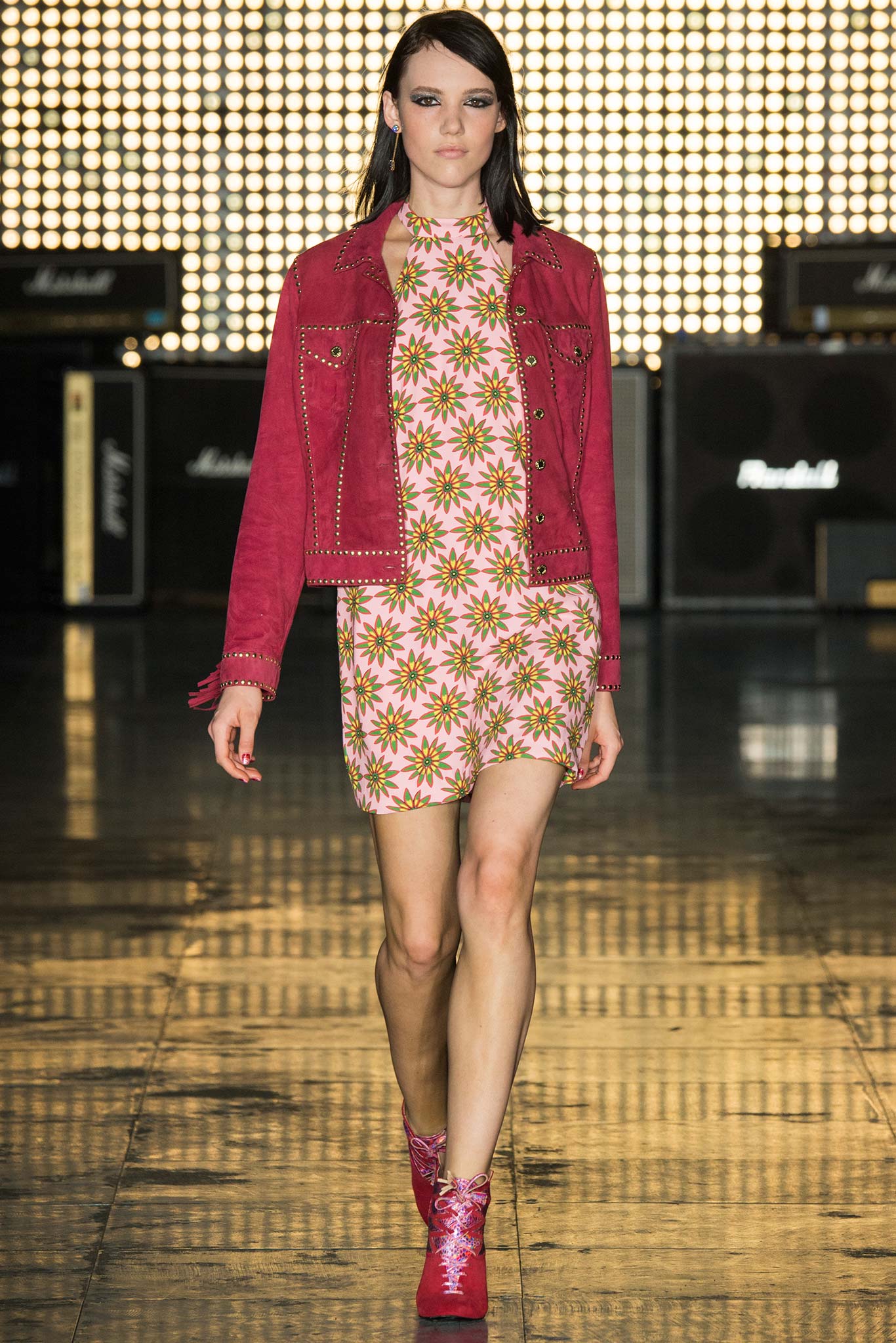 House of Holland S/S 15 Look 16