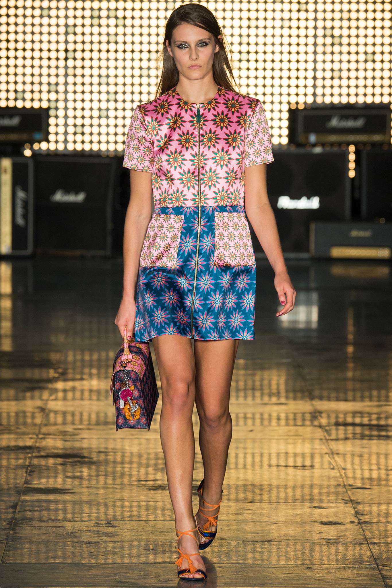 House of Holland S/S 15 Look 17