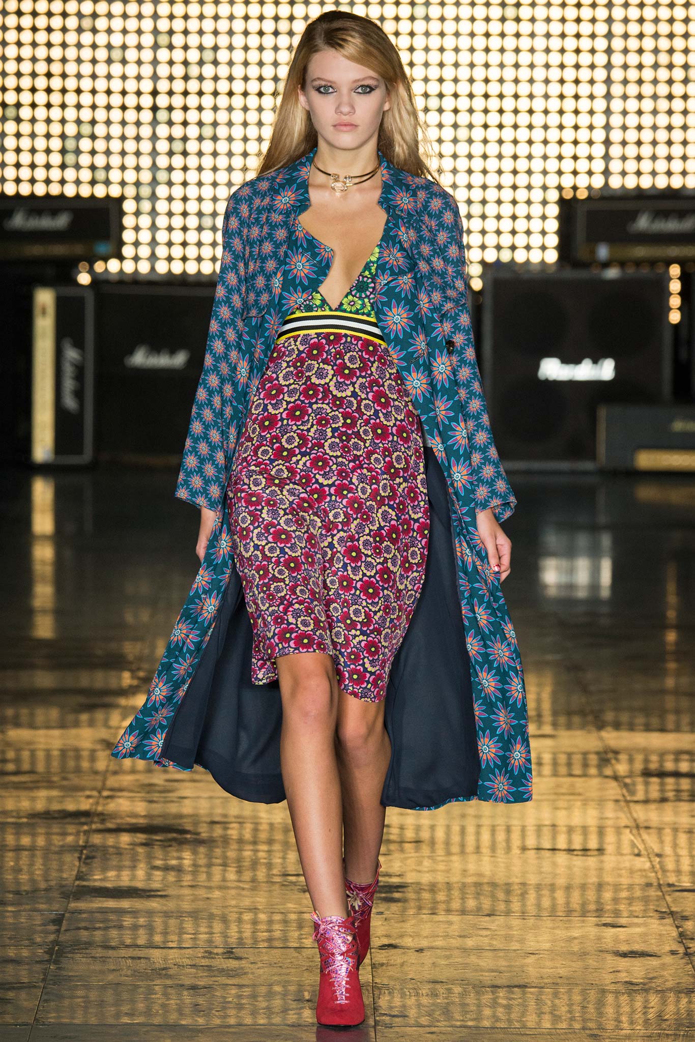 House of Holland S/S 15 Look 18