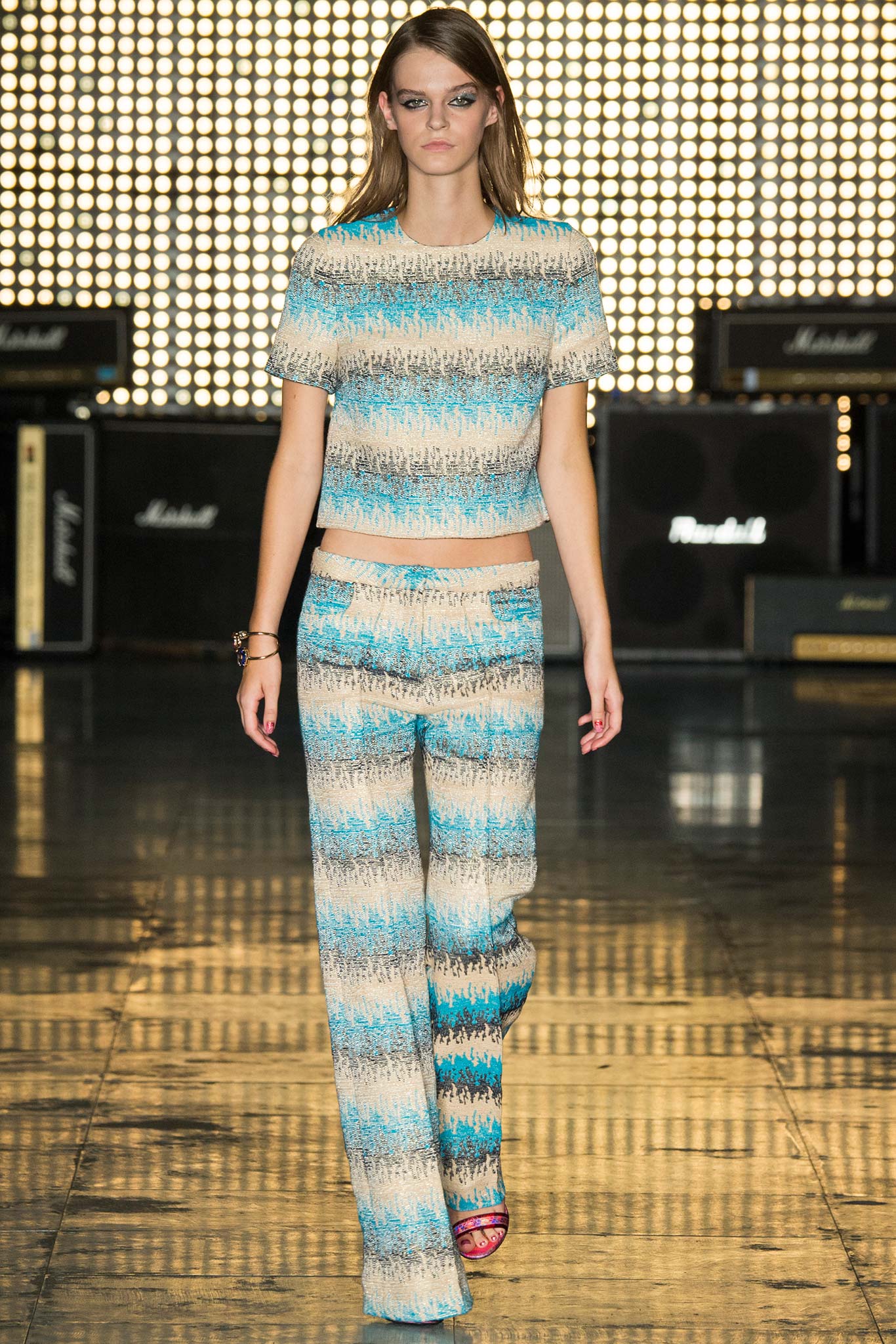 House of Holland S/S 15 Look 19