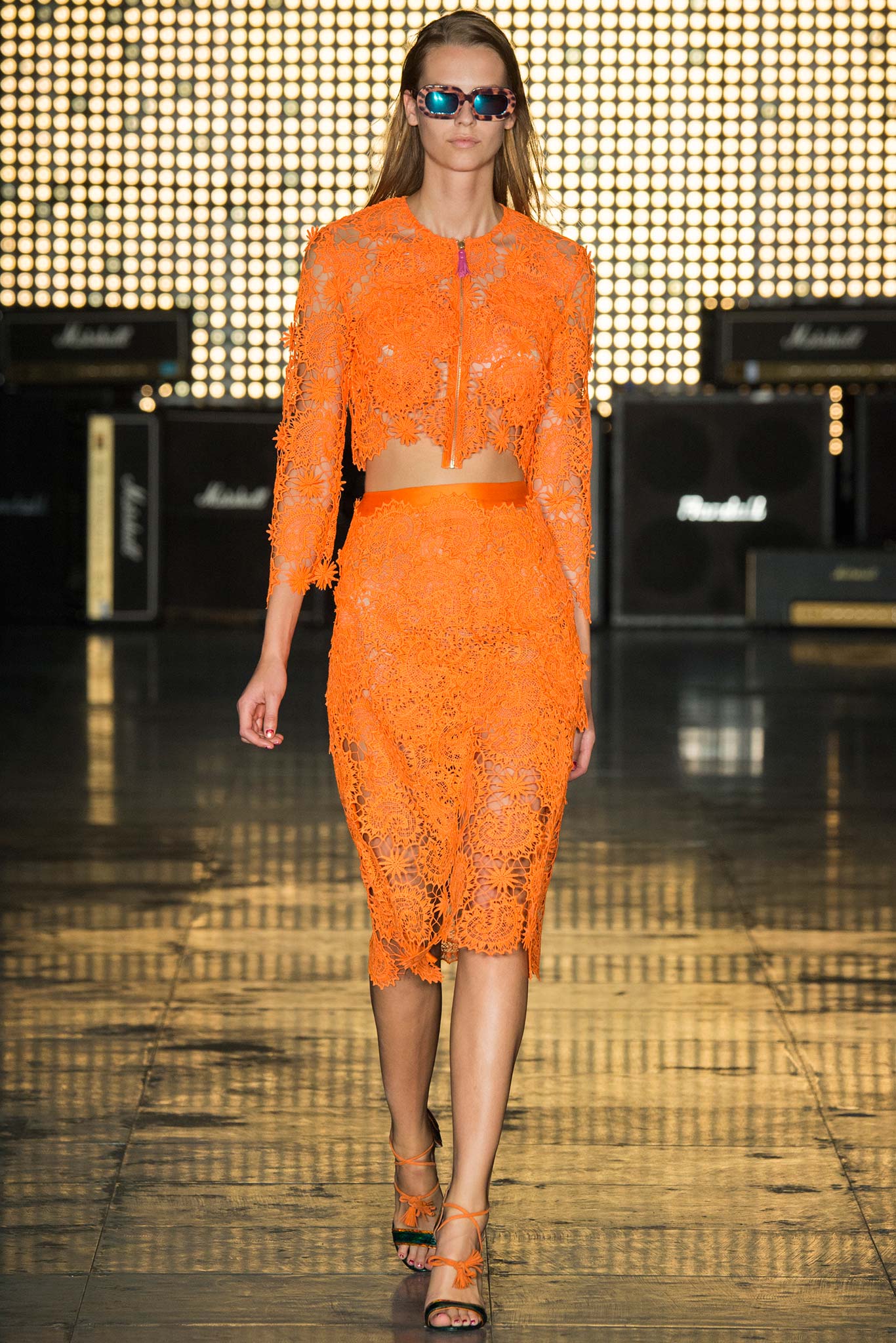 House of Holland S/S 15 Look 23