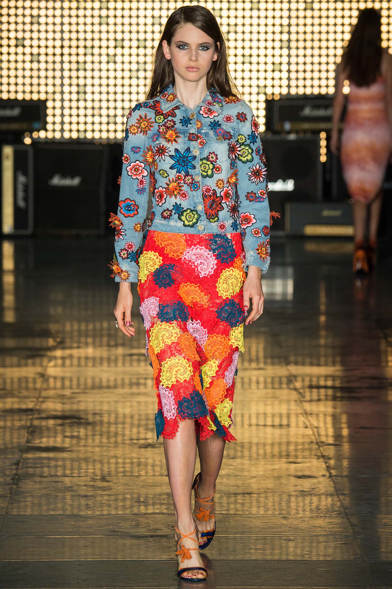 House of Holland S/S 15 Look 24