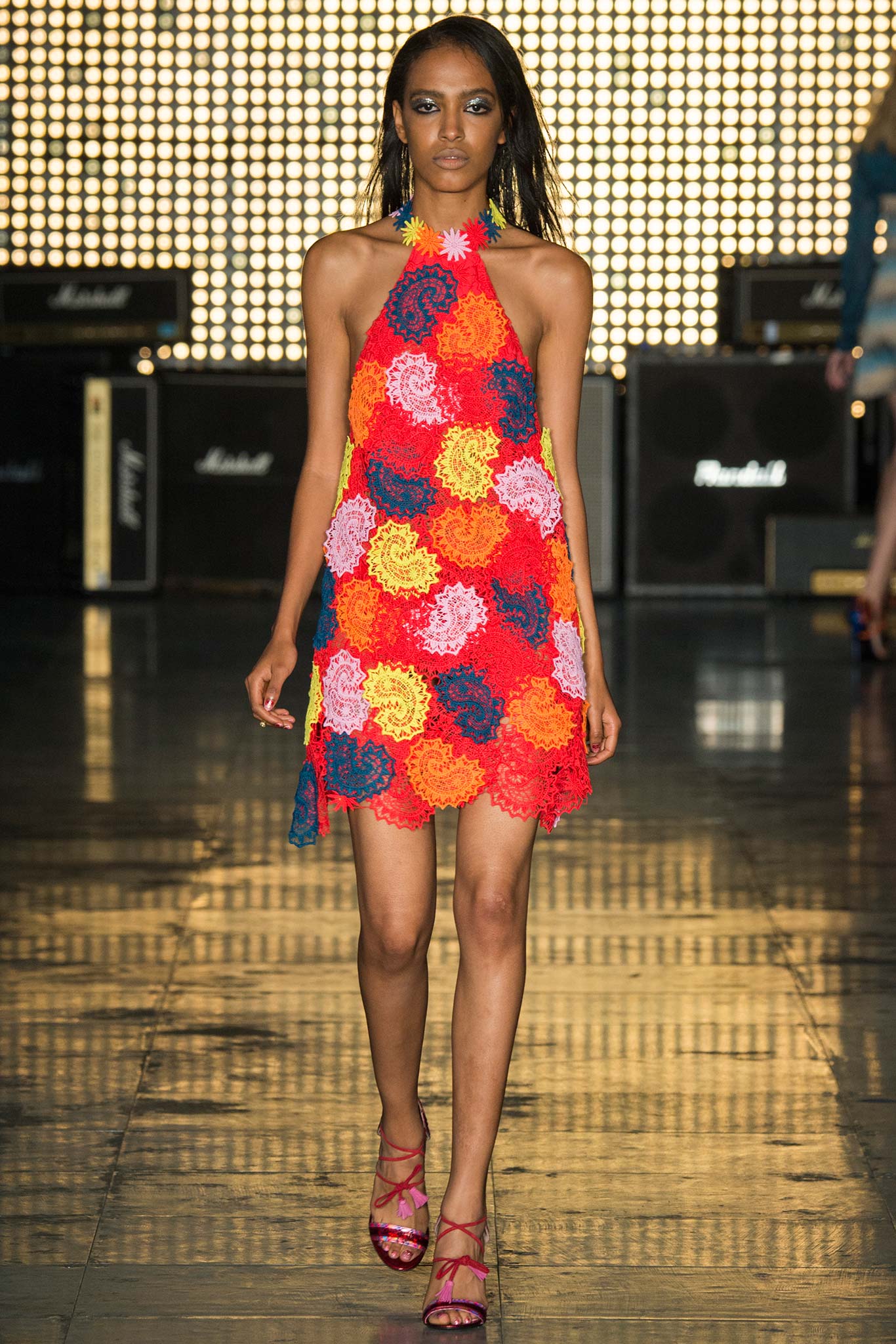 House of Holland S/S 15 Look 25