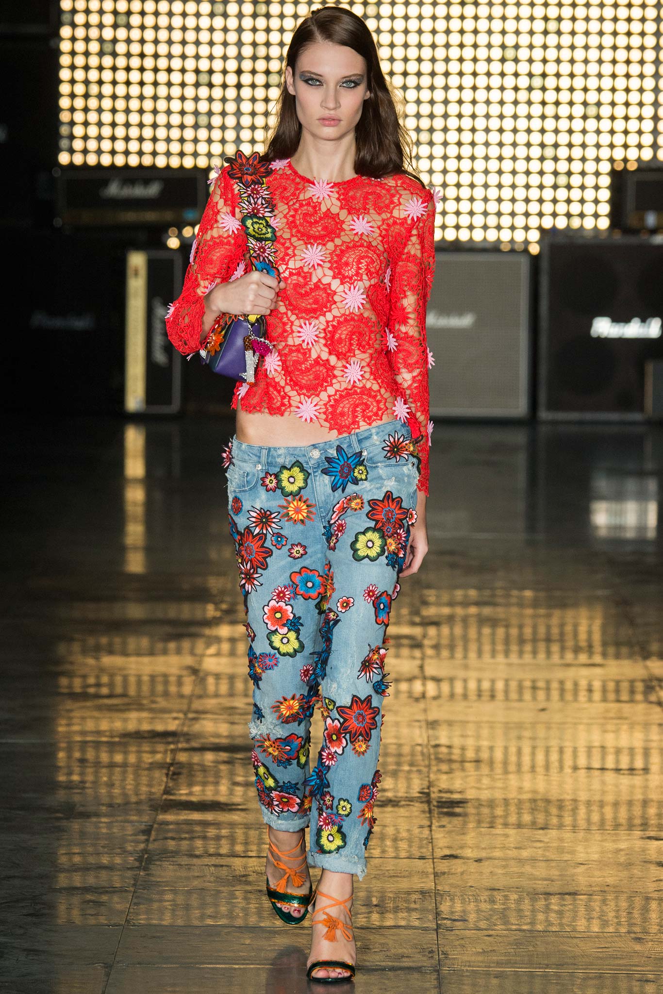 House of Holland S/S 15 Look 26